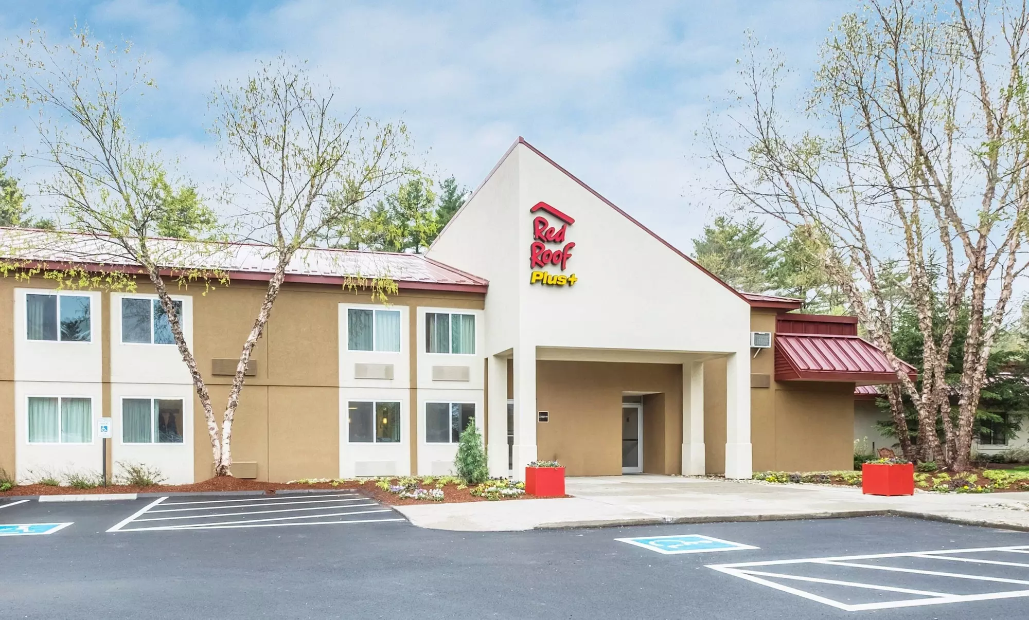 Red Roof Inn PLUS+ South Deerfield – Amherst