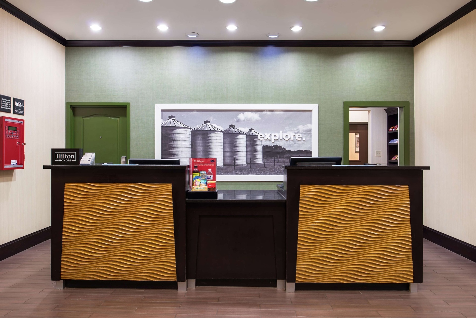 Hampton Inn & Suites Big Spring