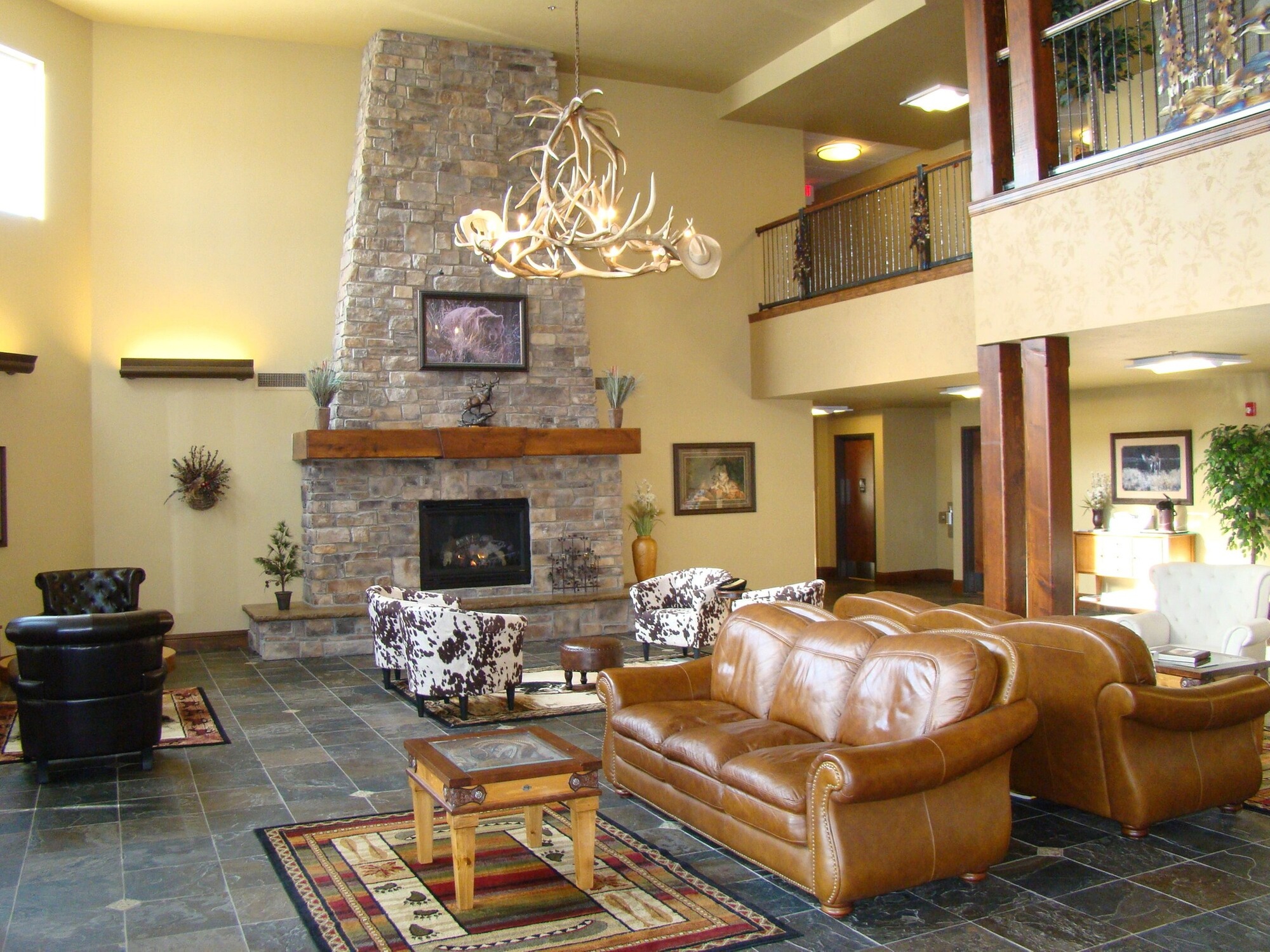 StoneCreek Lodge