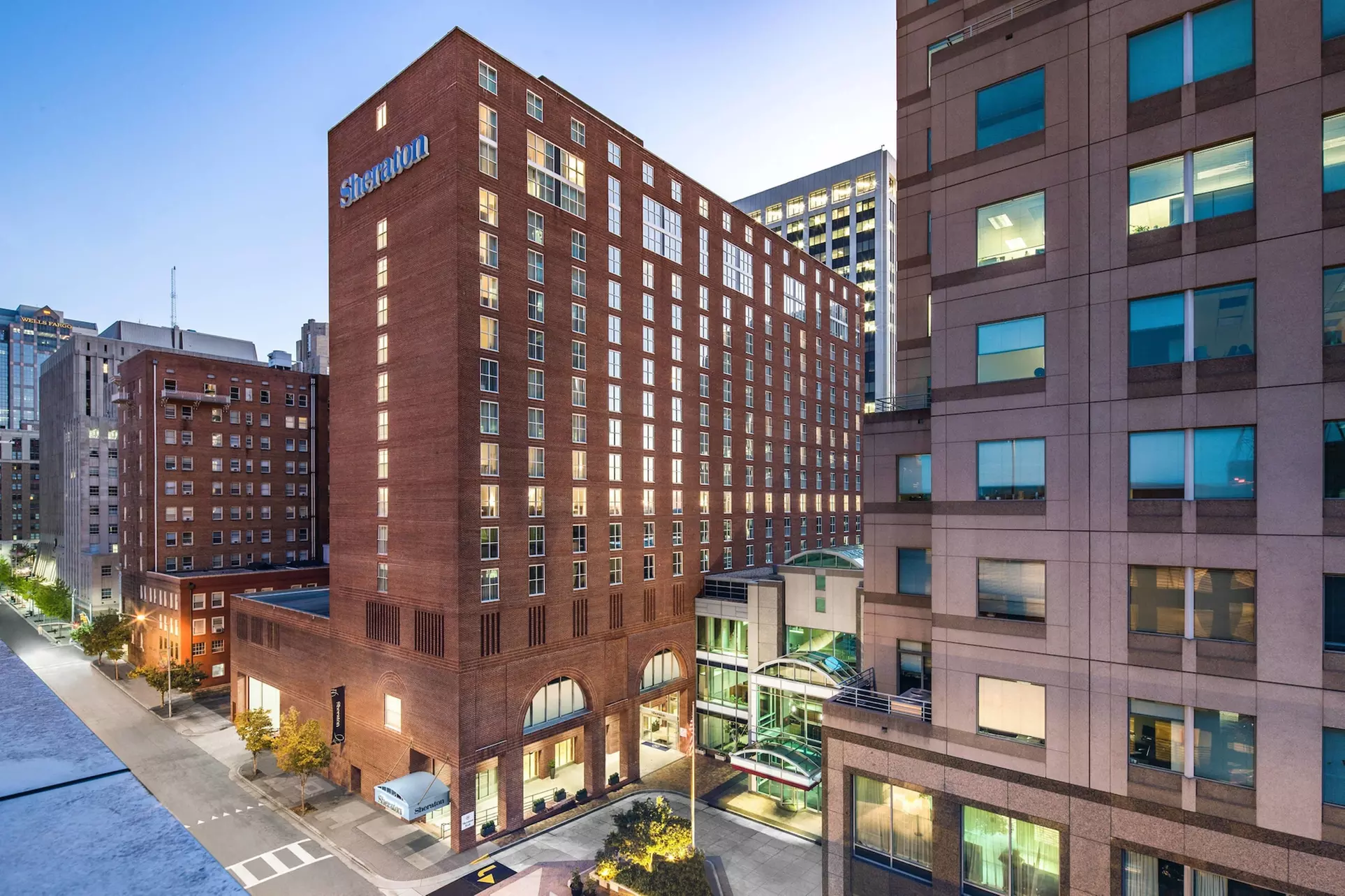 Sheraton Raleigh Hotel - Primary Image