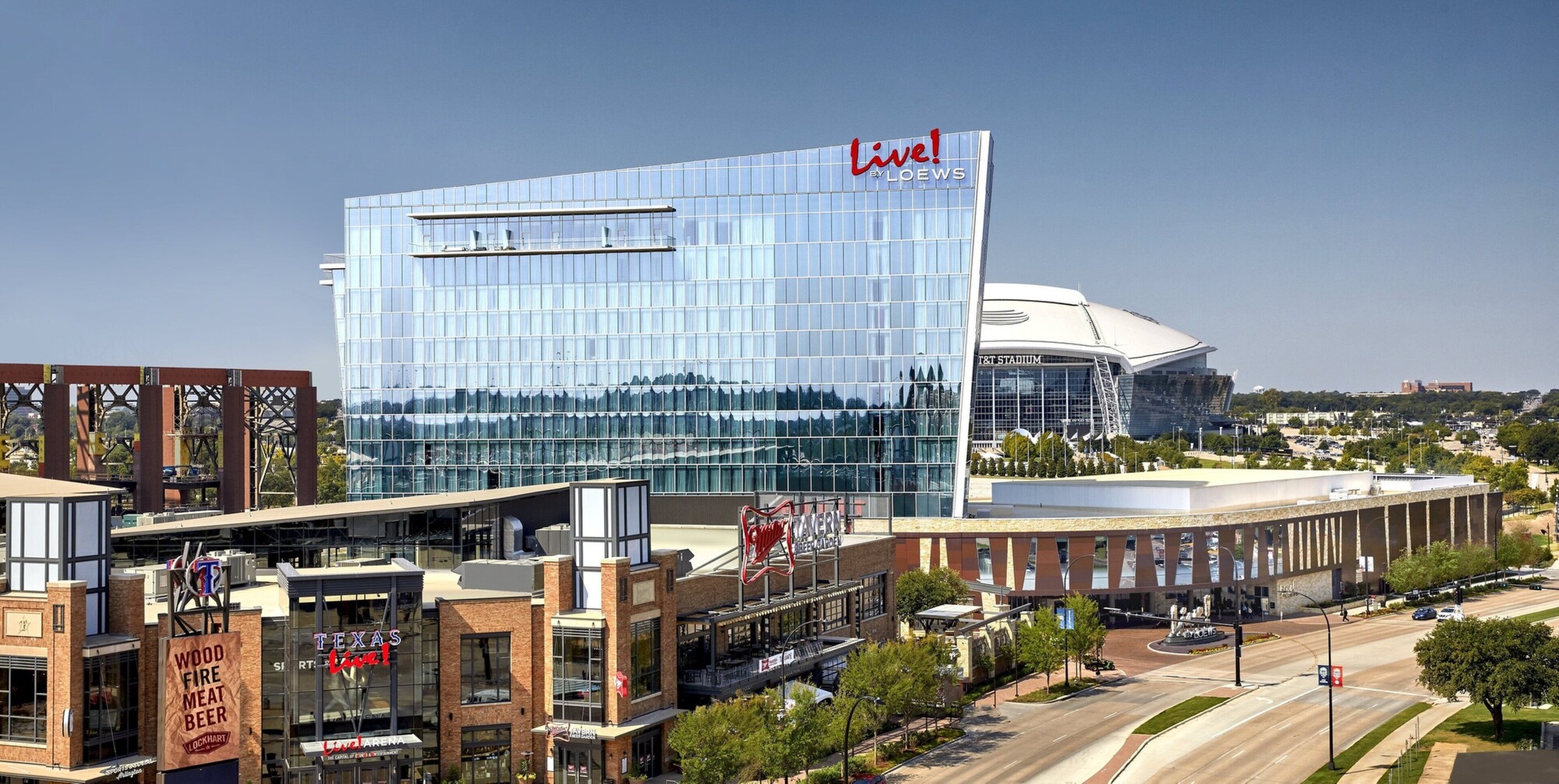 Live by Loews, Arlington, TX