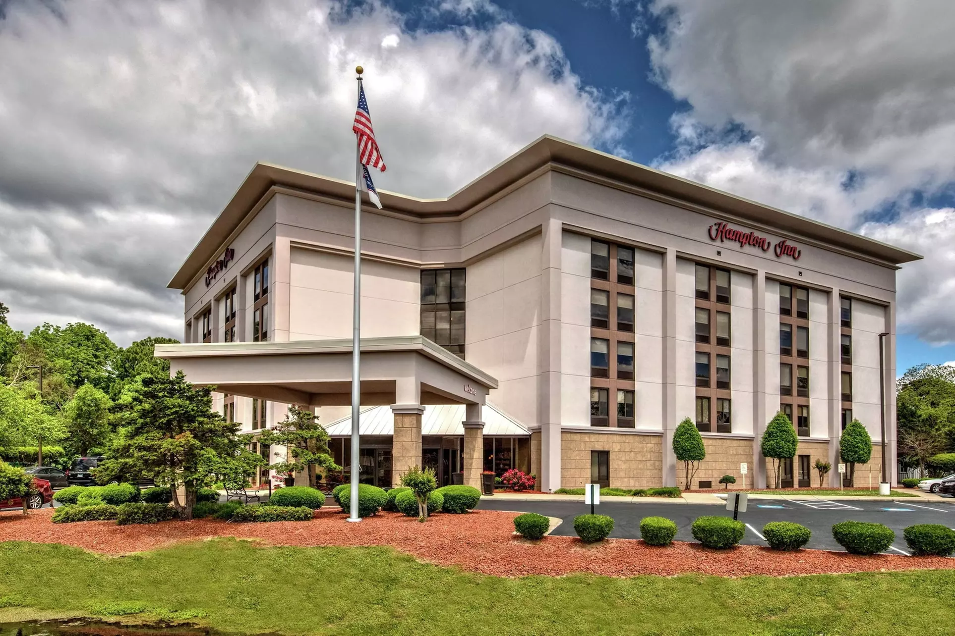 Hampton Inn Elizabeth City - Primary Image