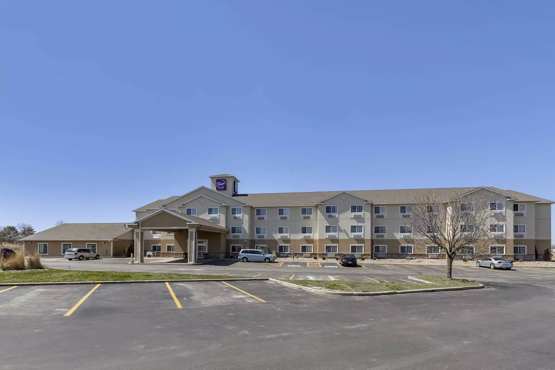 Sleep Inn & Suites Pleasant Hill - Des Moines - Primary Image