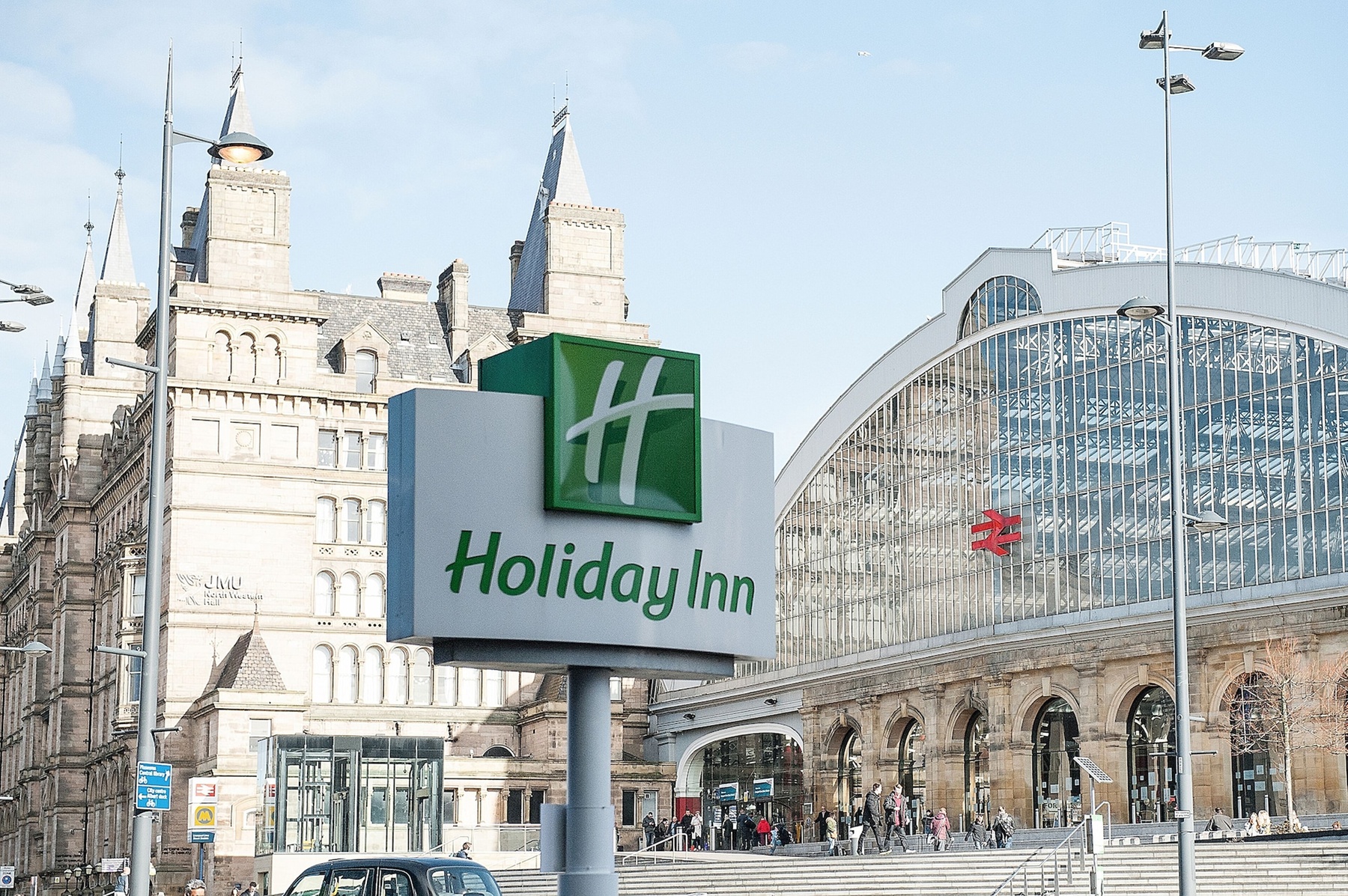 Holiday Inn Liverpool City Centre by IHG