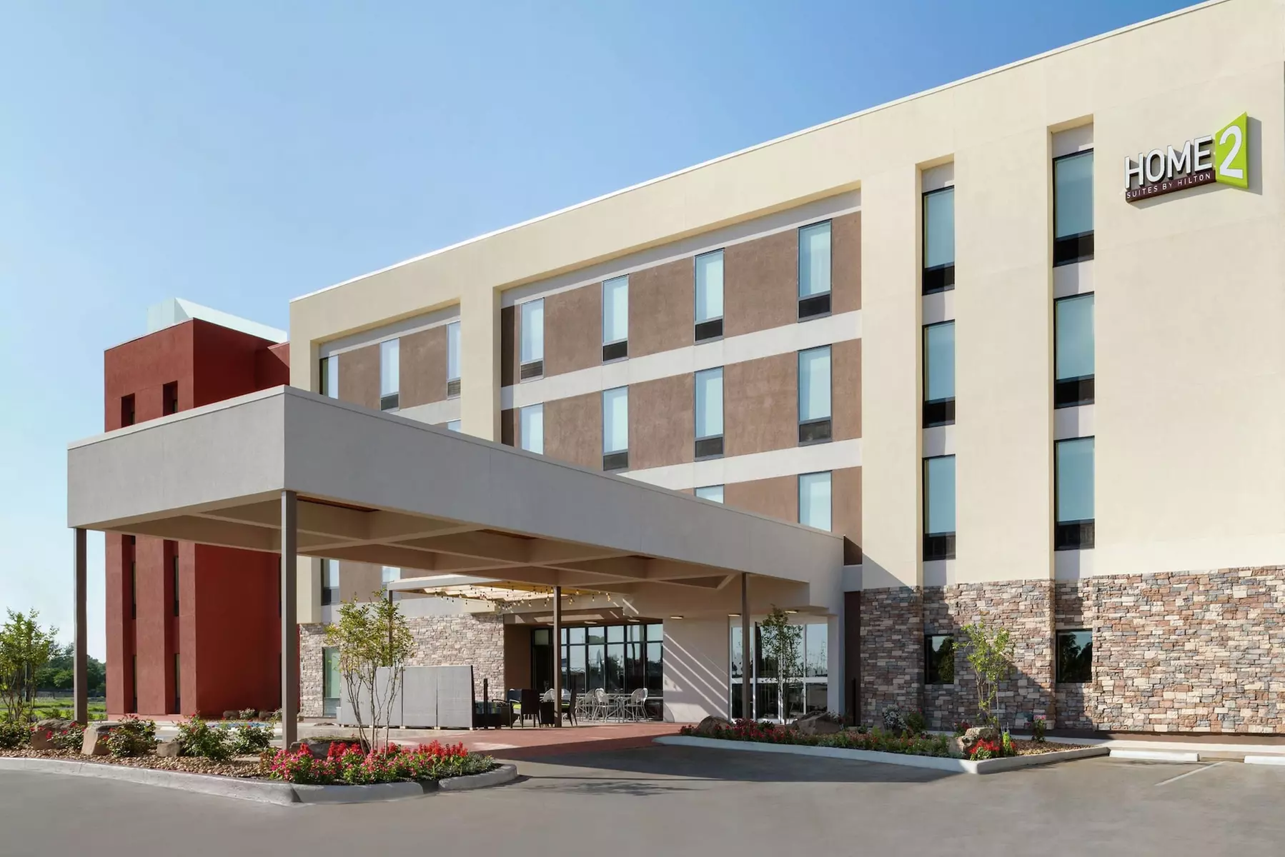 Home2 Suites by Hilton Alexandria - Primary Image