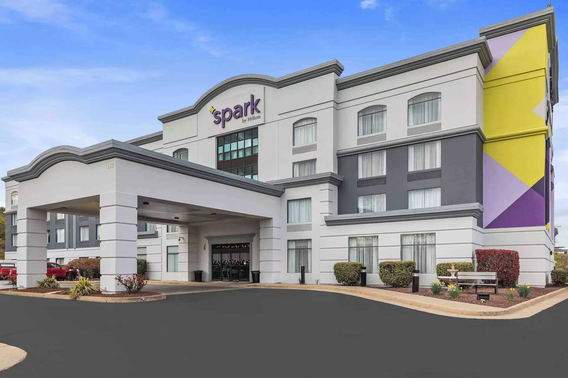 Spark by Hilton Winchester - Primary Image