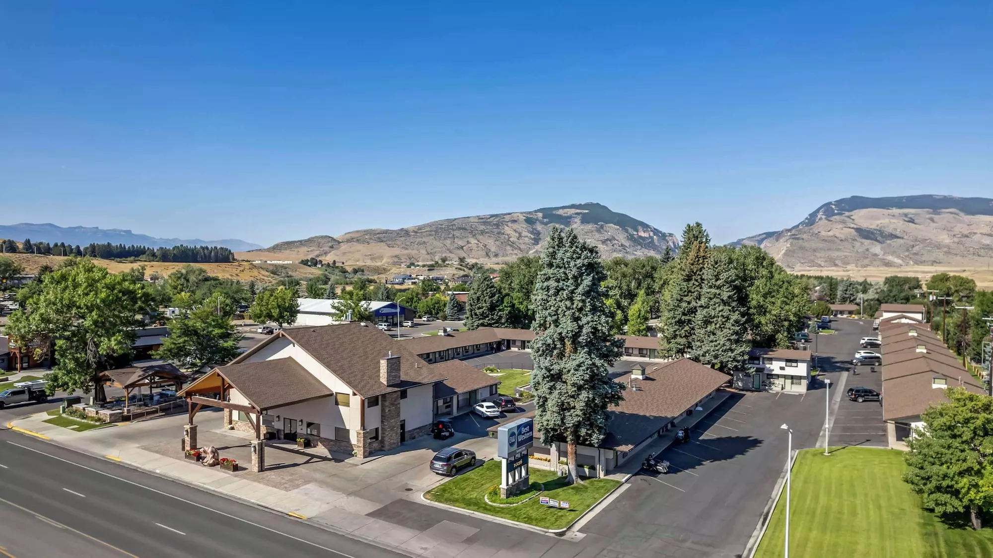 Best Western Sunset Inn - Primary Image