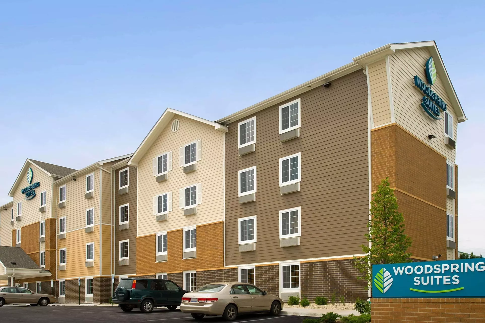 WoodSpring Suites Chicago Romeoville - Primary Image