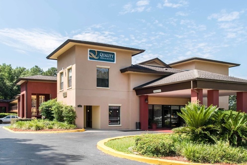 Quality Inn & Suites Tallahassee East I-10 | Tallahassee