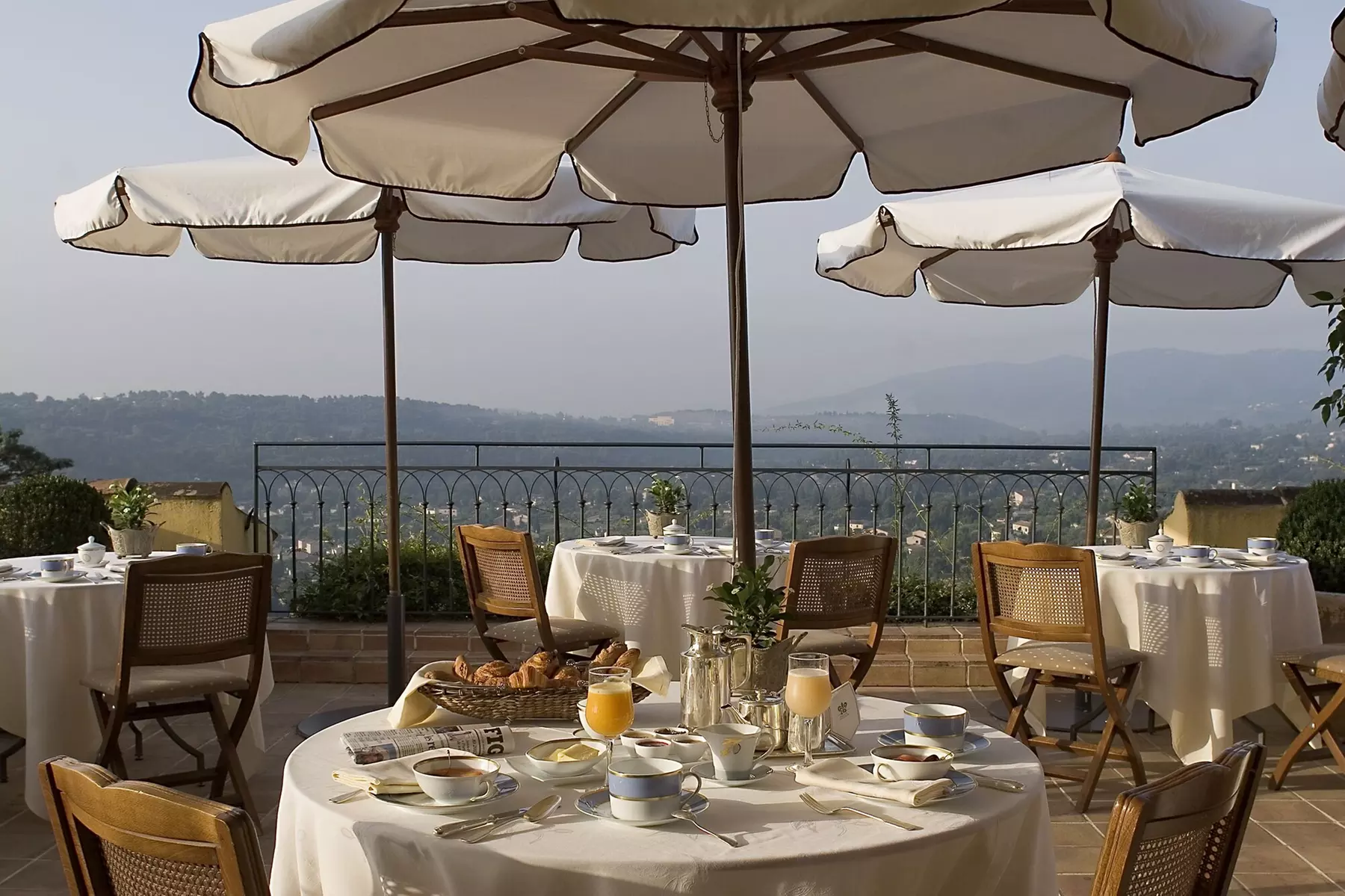 La Bastide Saint Antoine - Primary Image