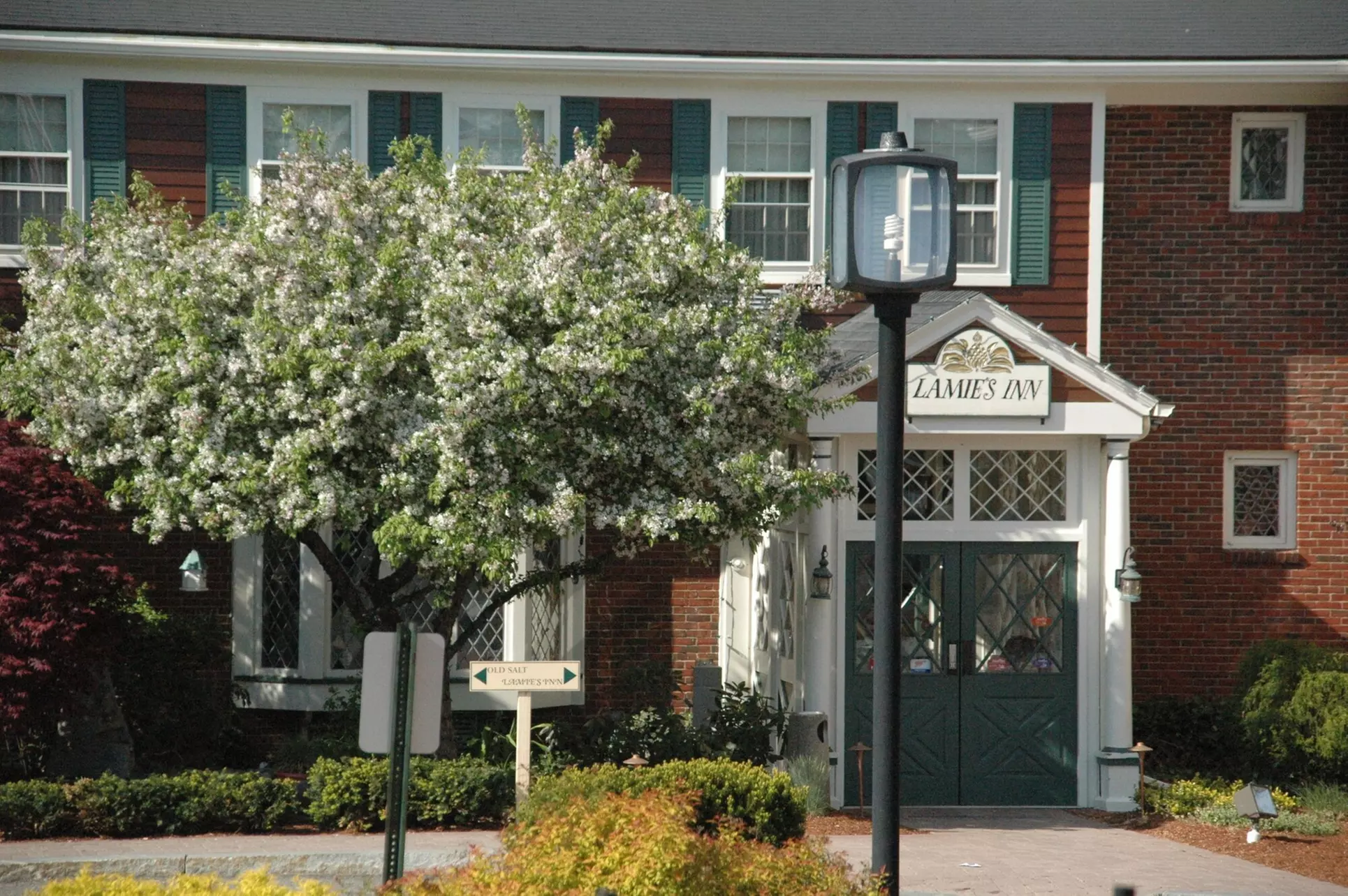 Lamie's Inn and The Old Salt Restaurant - Primary Image