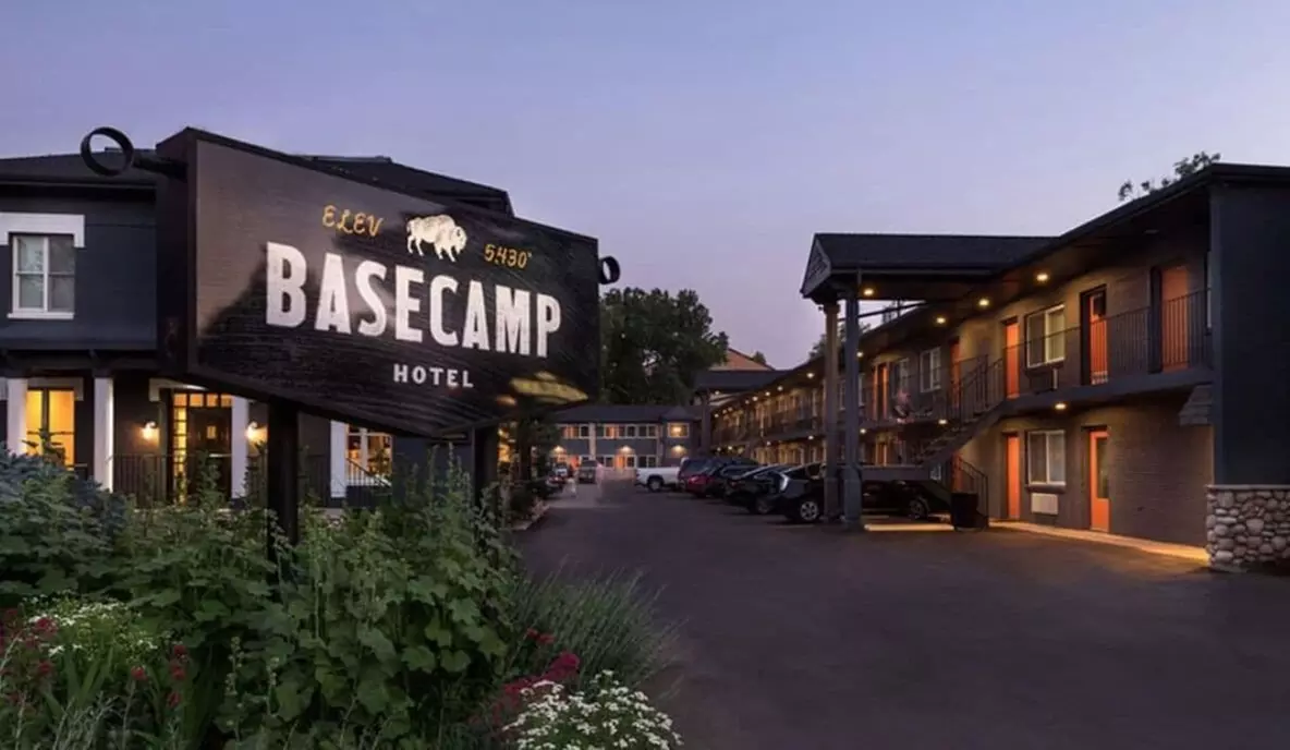 Basecamp Boulder - Primary Image