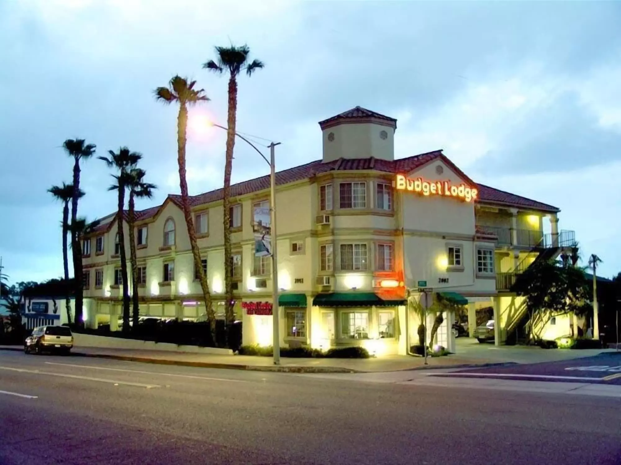 Americas Best Value Inn San Clemente Beach - Primary Image