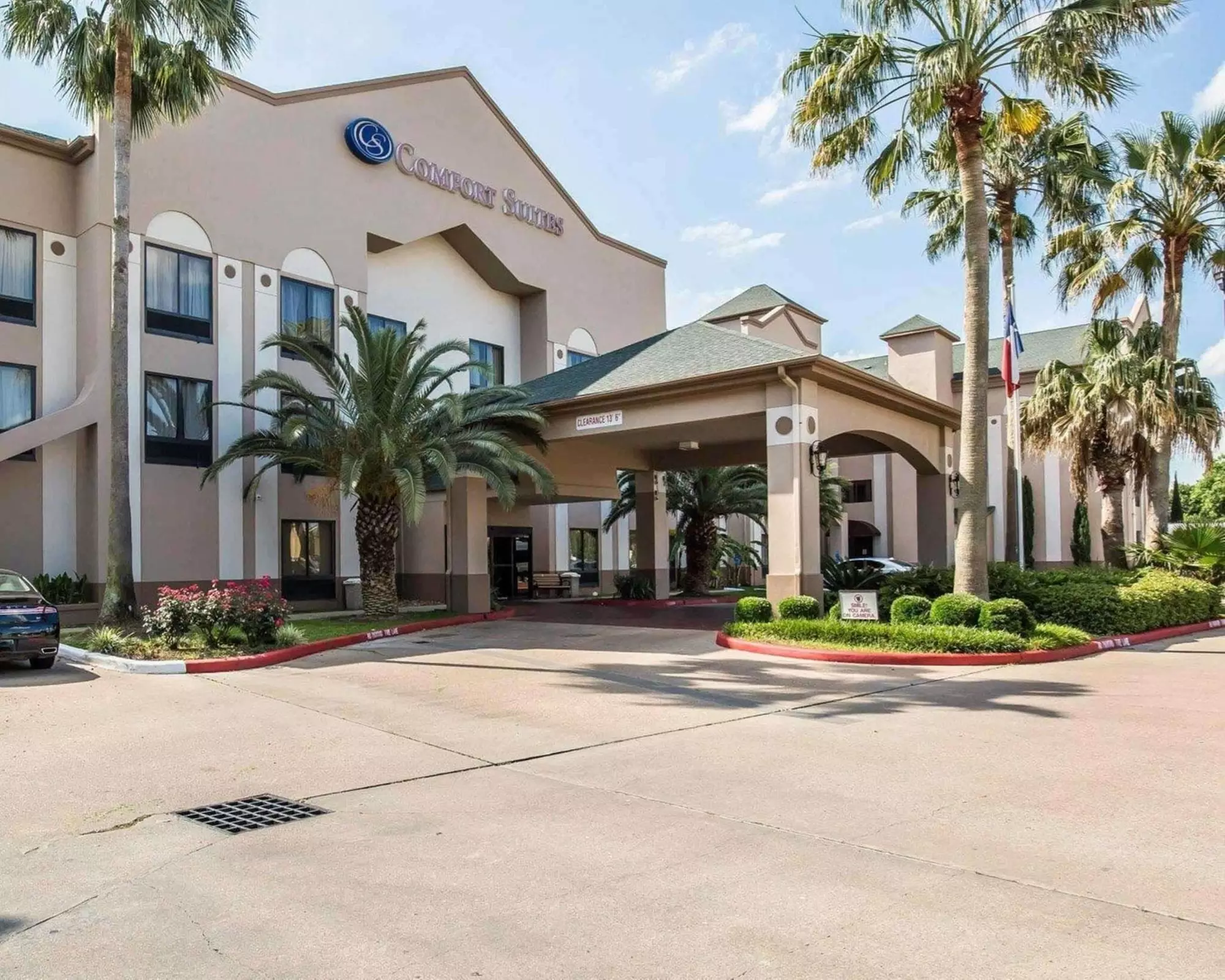 Comfort Suites Stafford Near Sugarland - Primary Image