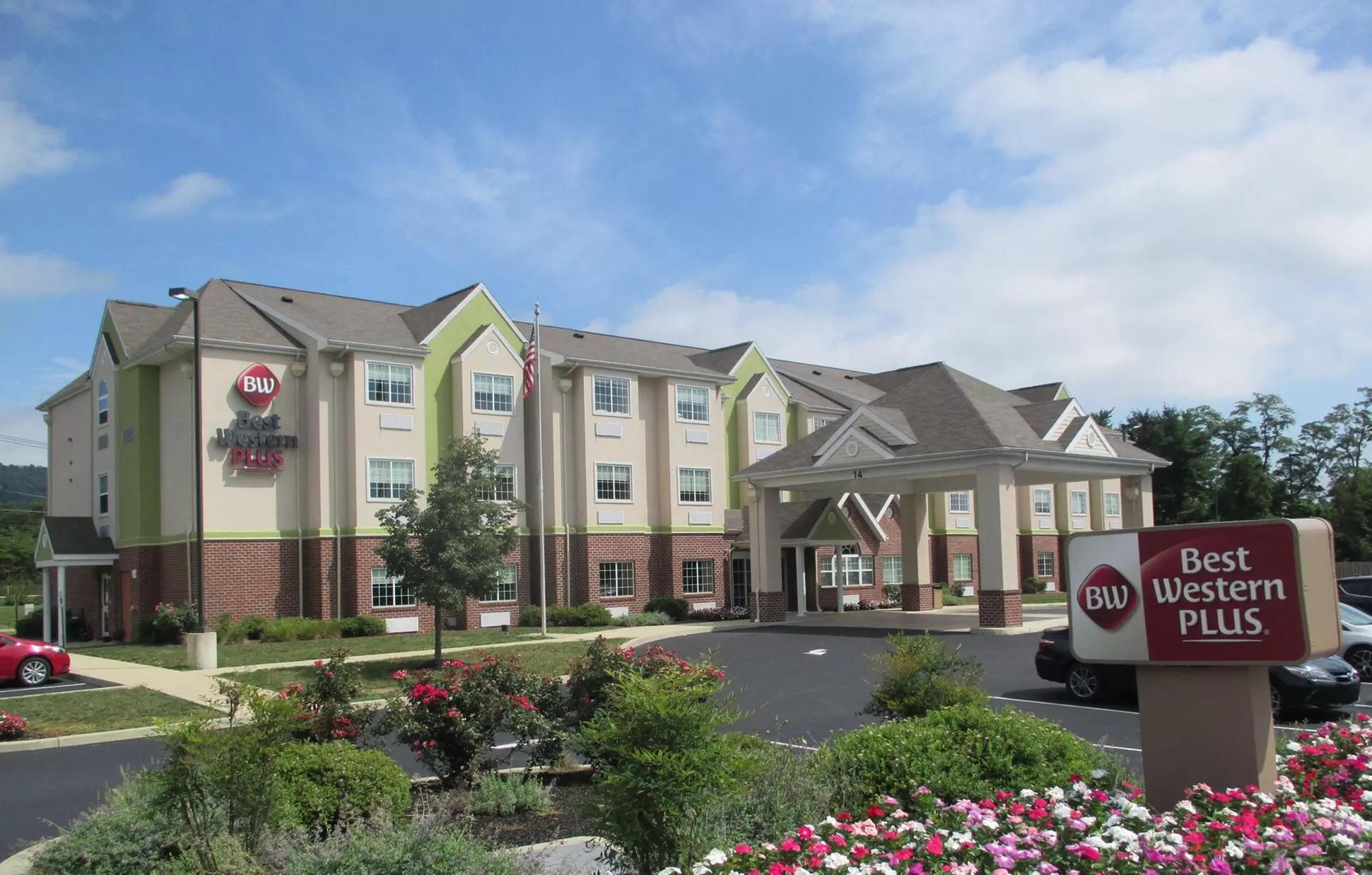 Best Western Plus Harrisburg Mechanicsburg - Primary Image