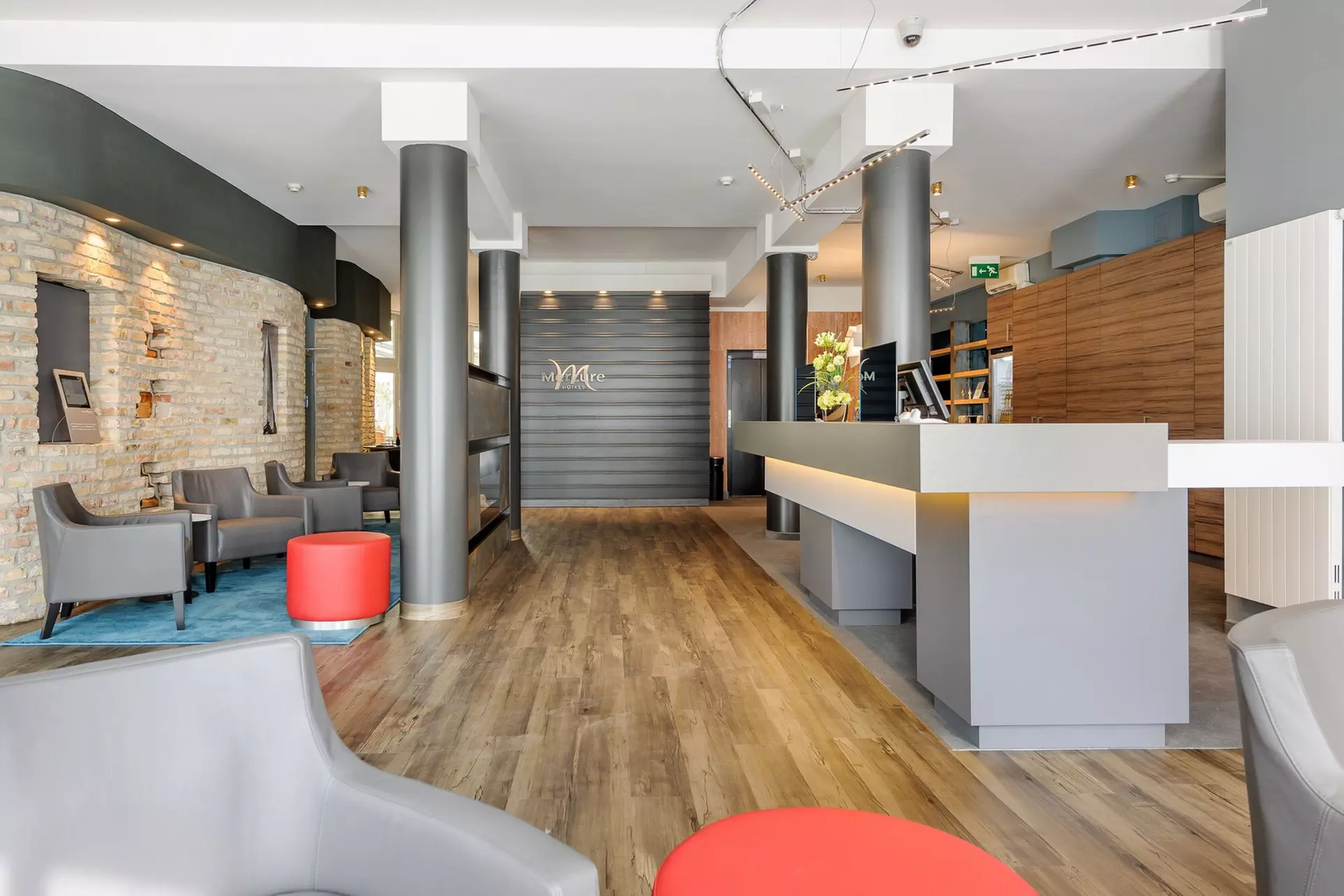 Mercure Hotel Berlin Mitte - Primary Image