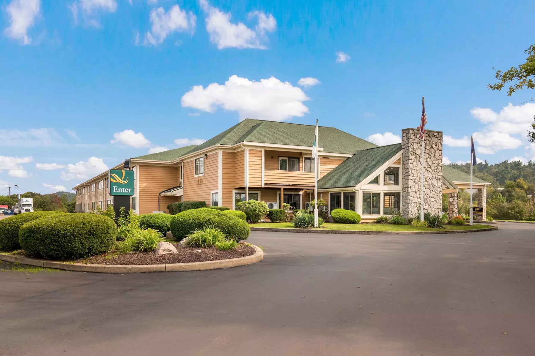Quality Inn Bloomsburg - Primary Image