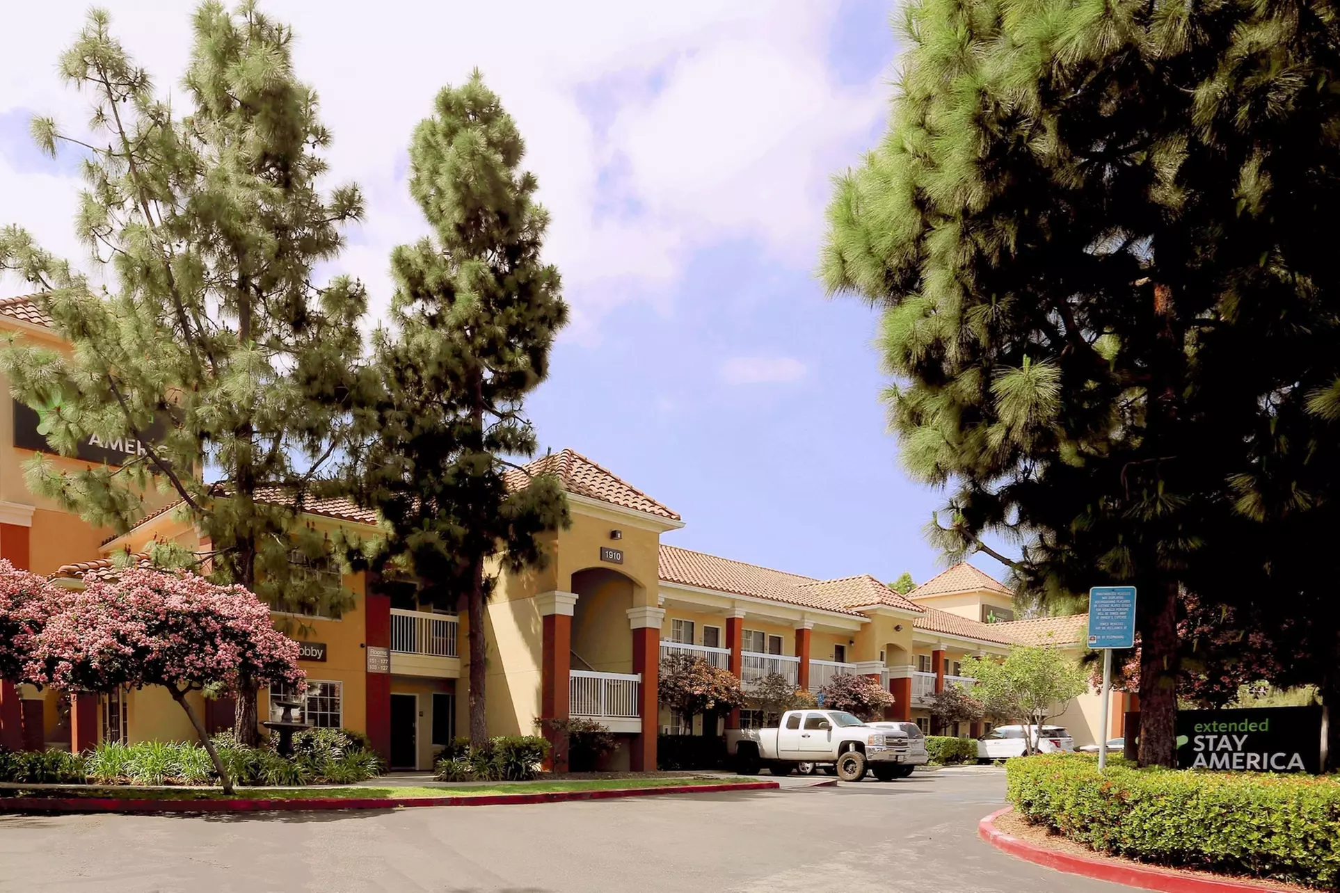 Extended Stay America Suites Los Angeles LAX El Segundo