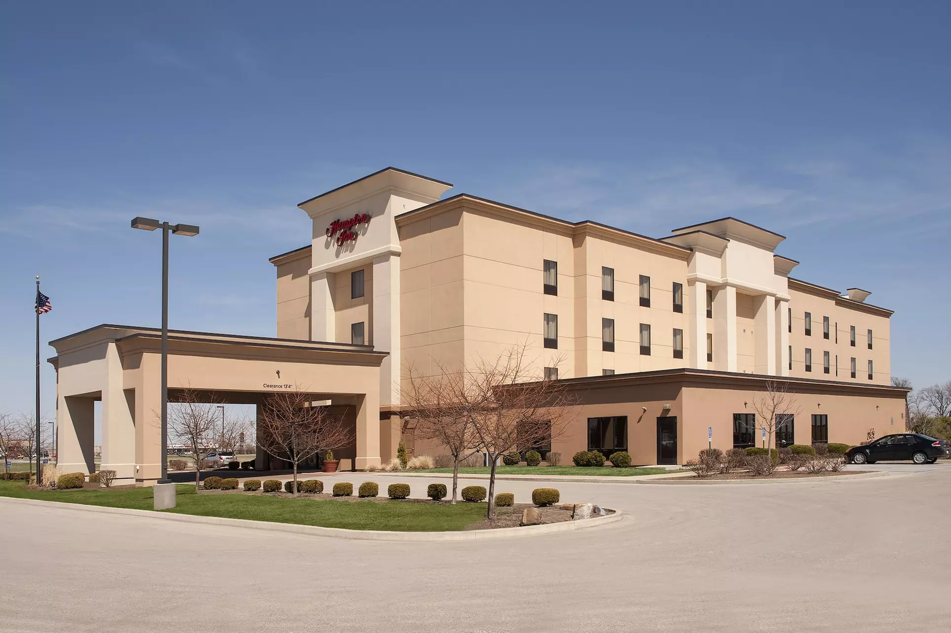 Hampton Inn Macomb - Primary Image
