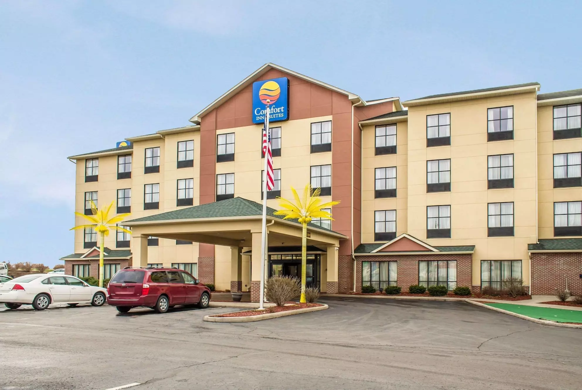 Comfort Inn & Suites Kent - University Area - Primary Image