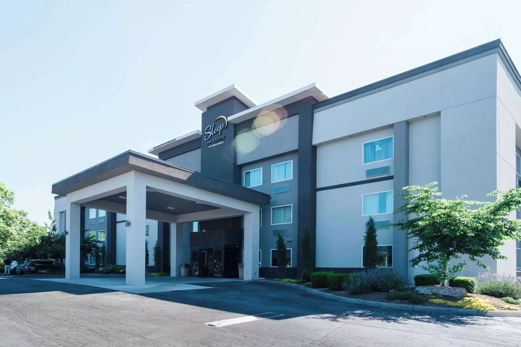 Sleep Inn & Suites Knoxville West - Primary Image