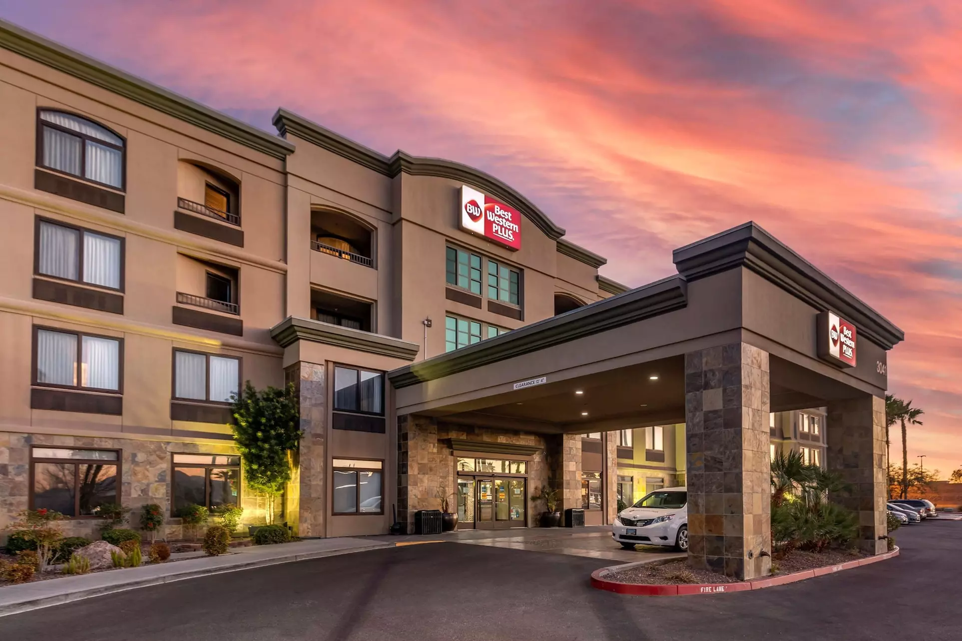 Best Western Plus Las Vegas South Henderson - Primary Image