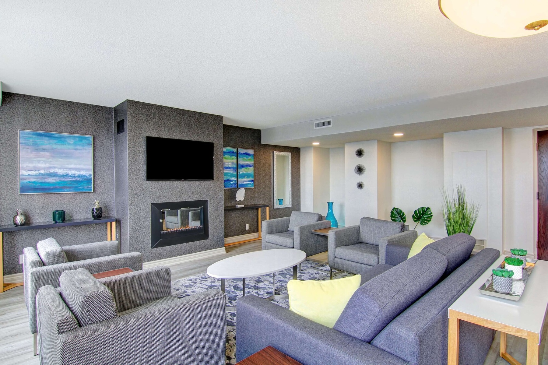 The Park Hotel London