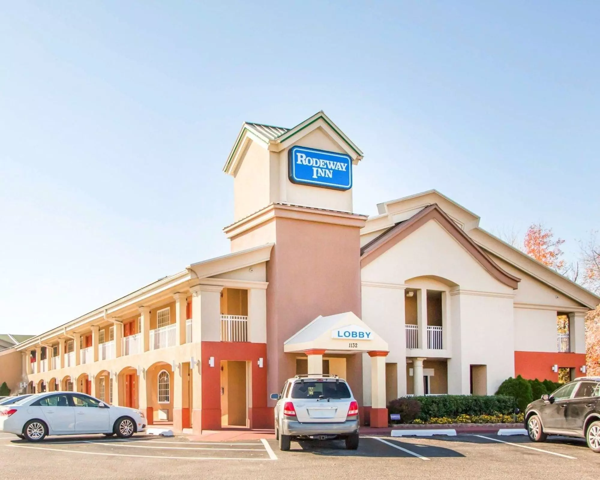 Rodeway Inn Mount Laurel Hwy 73 - Primary Image