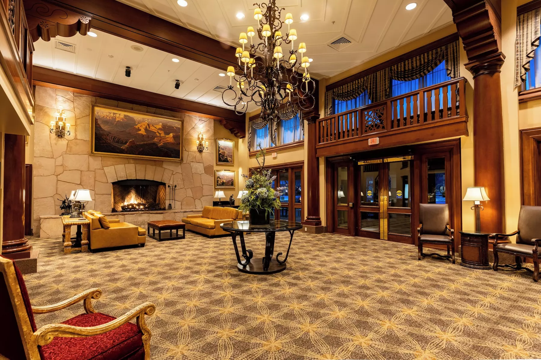 Grand Canyon Railway Hotel - Primary Image