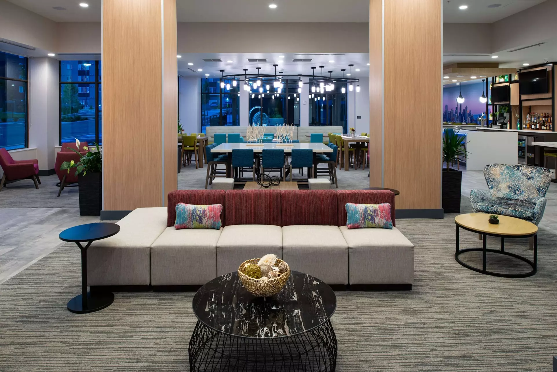 Hilton Garden Inn Seattle Lynnwood, WA - Primary Image