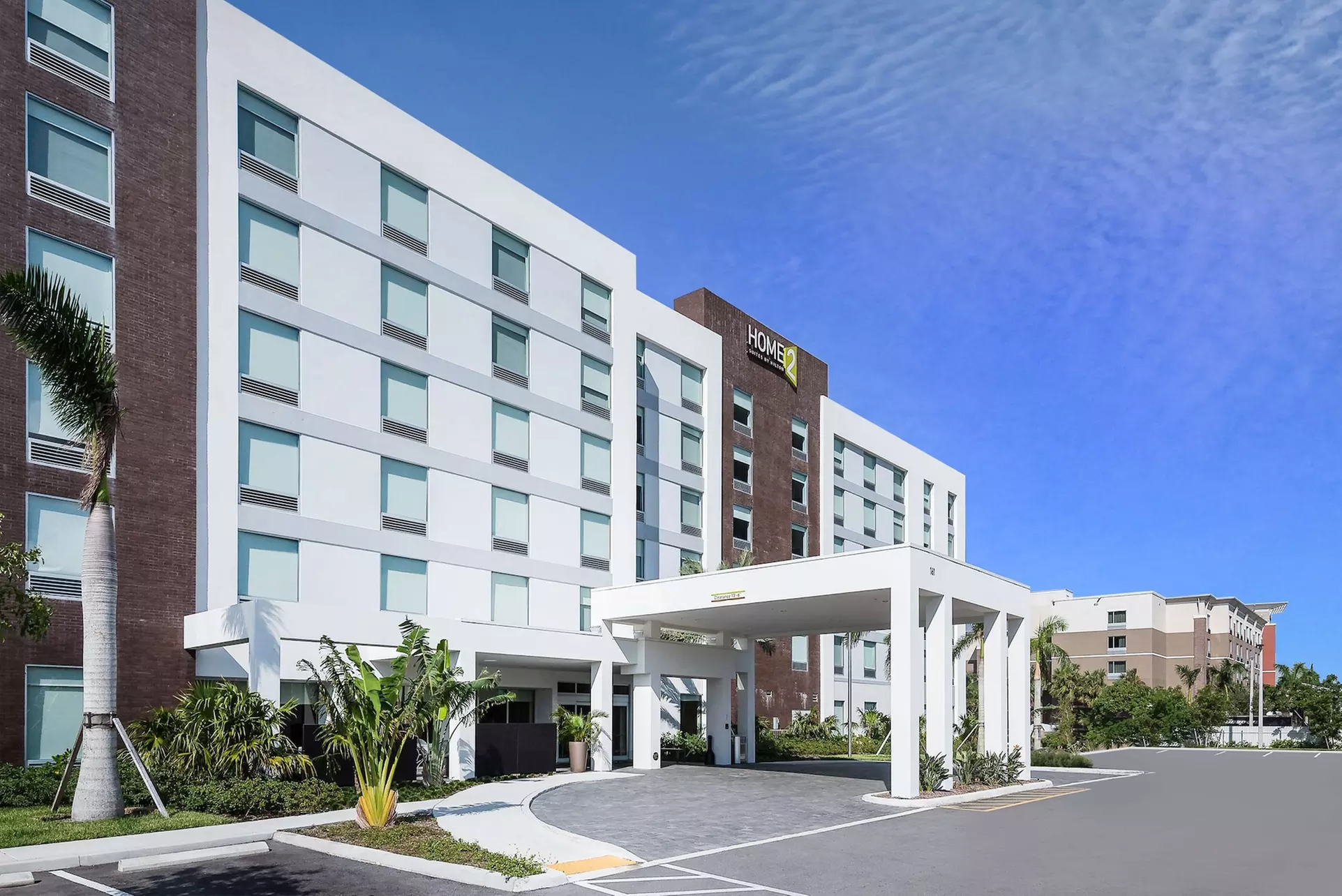 Home2 Suites by Hilton Ft. Lauderdale Airport-Cruise Port - Primary Image