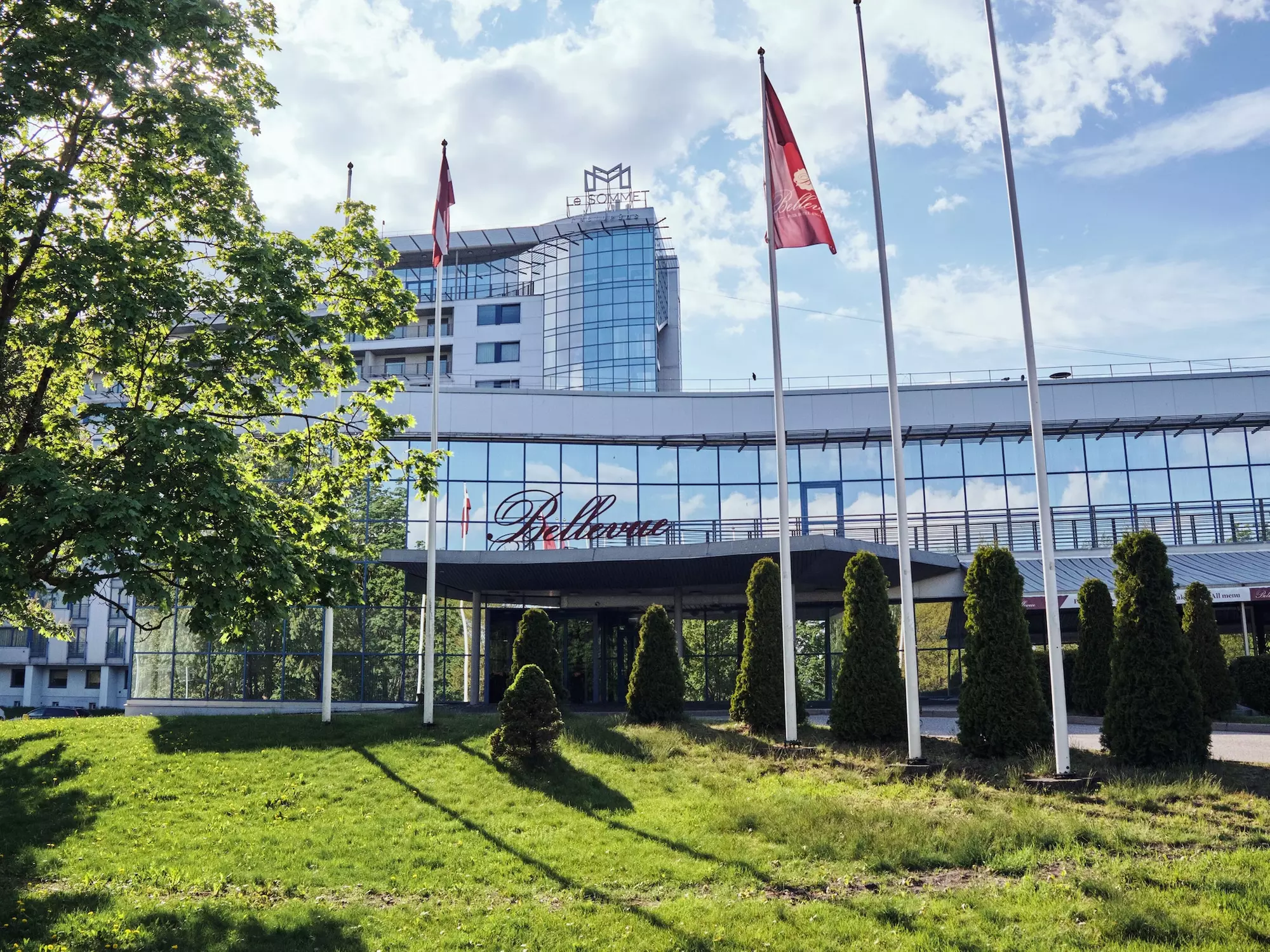 Bellevue Park Hotel Riga - Primary Image