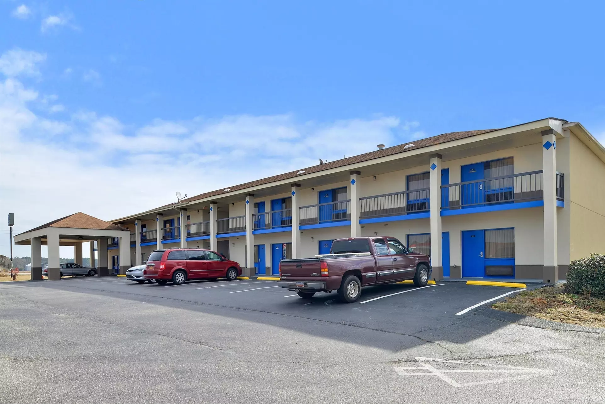 Americas Best Value Inn Bishopville - Primary Image