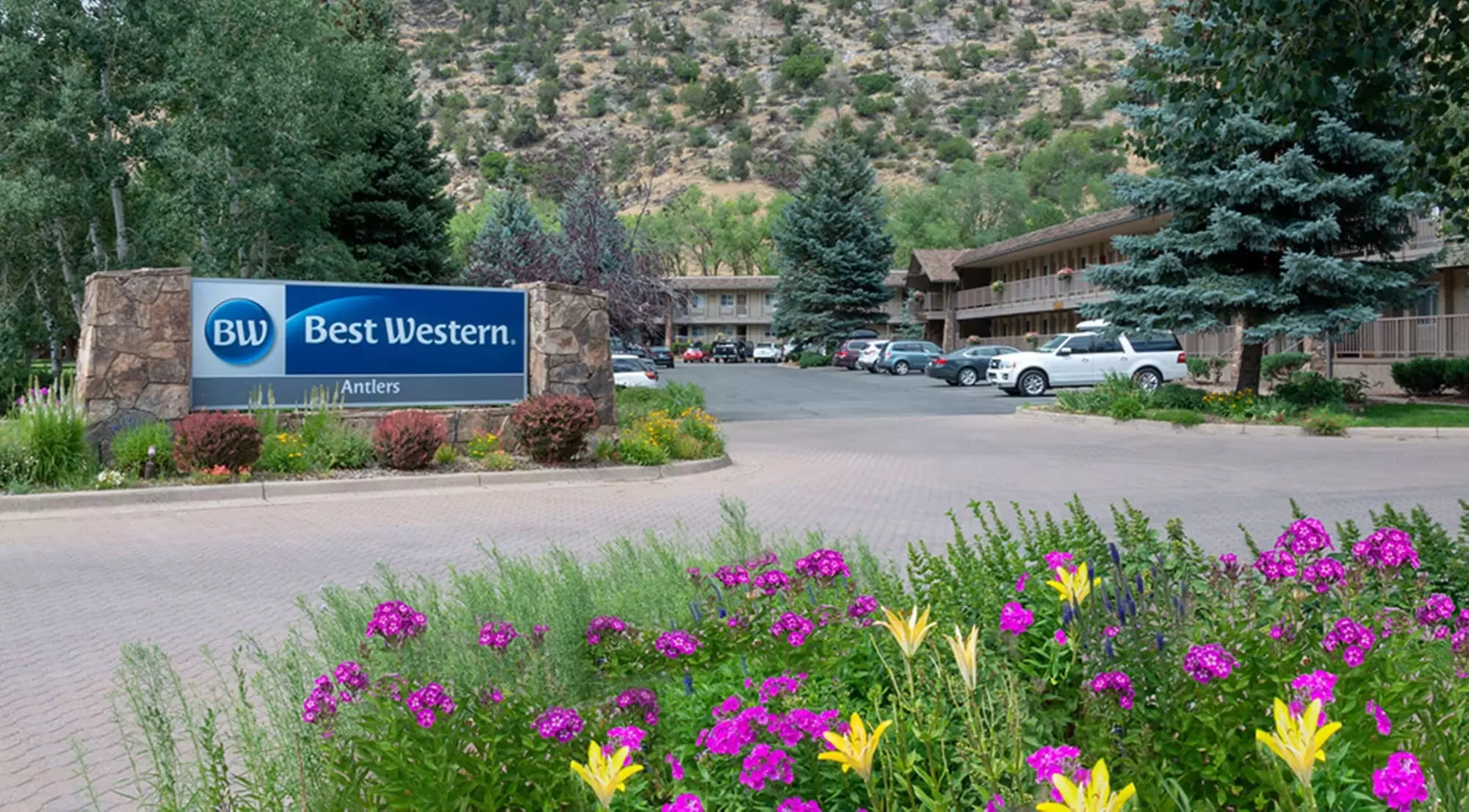 Best Western Antlers at Glenwood Springs - Primary Image