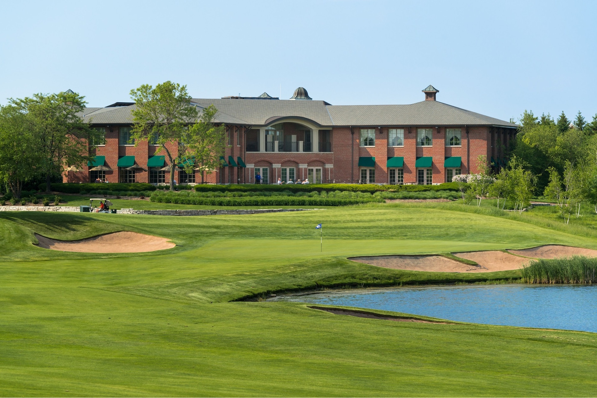 The Glen Club - Primary Image