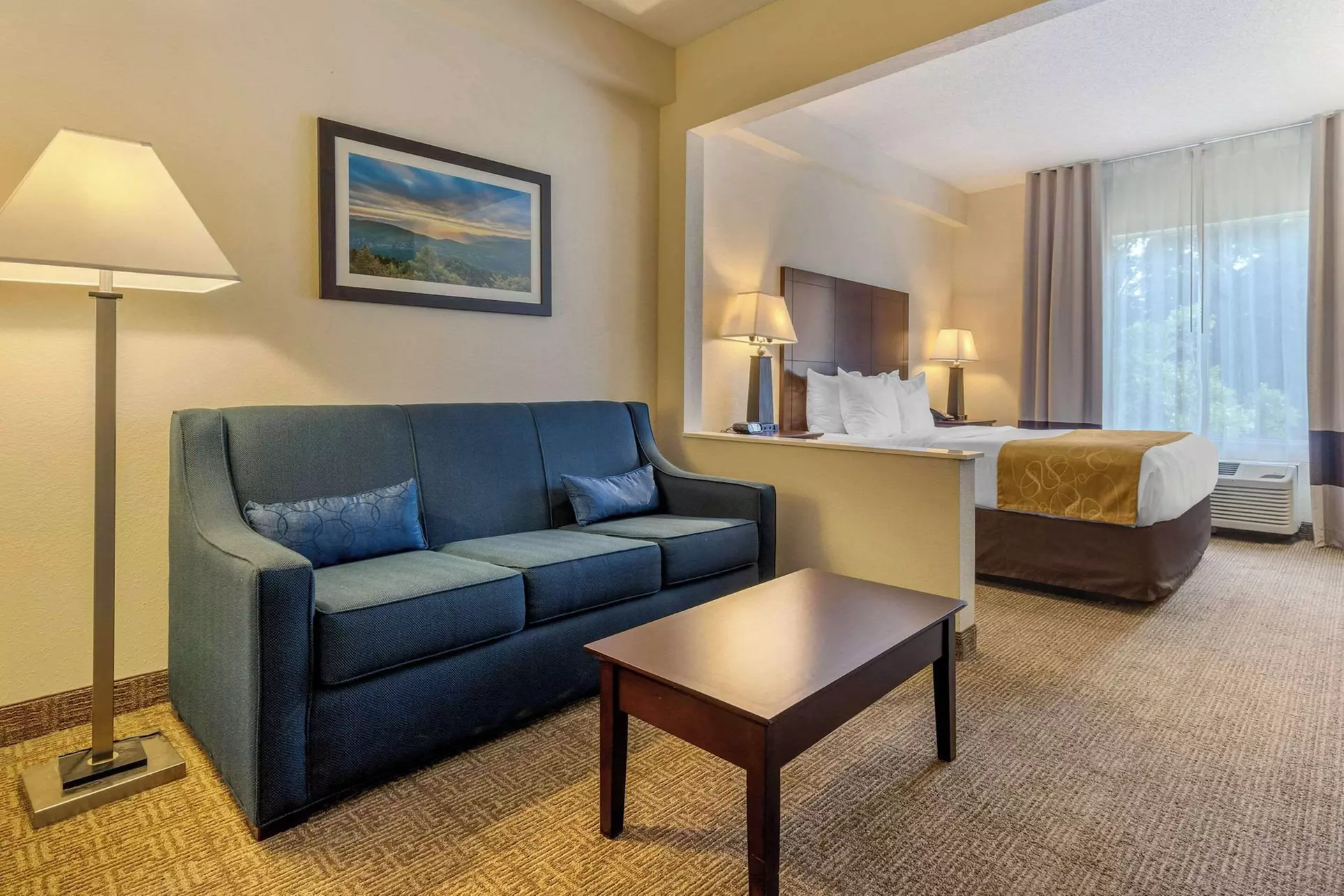 Comfort Suites Gastonia - Charlotte