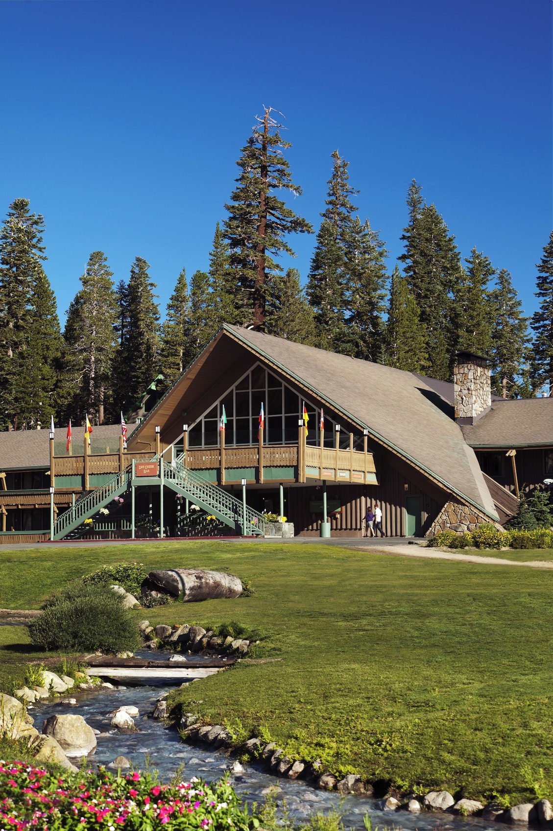 Mammoth Mountain Inn