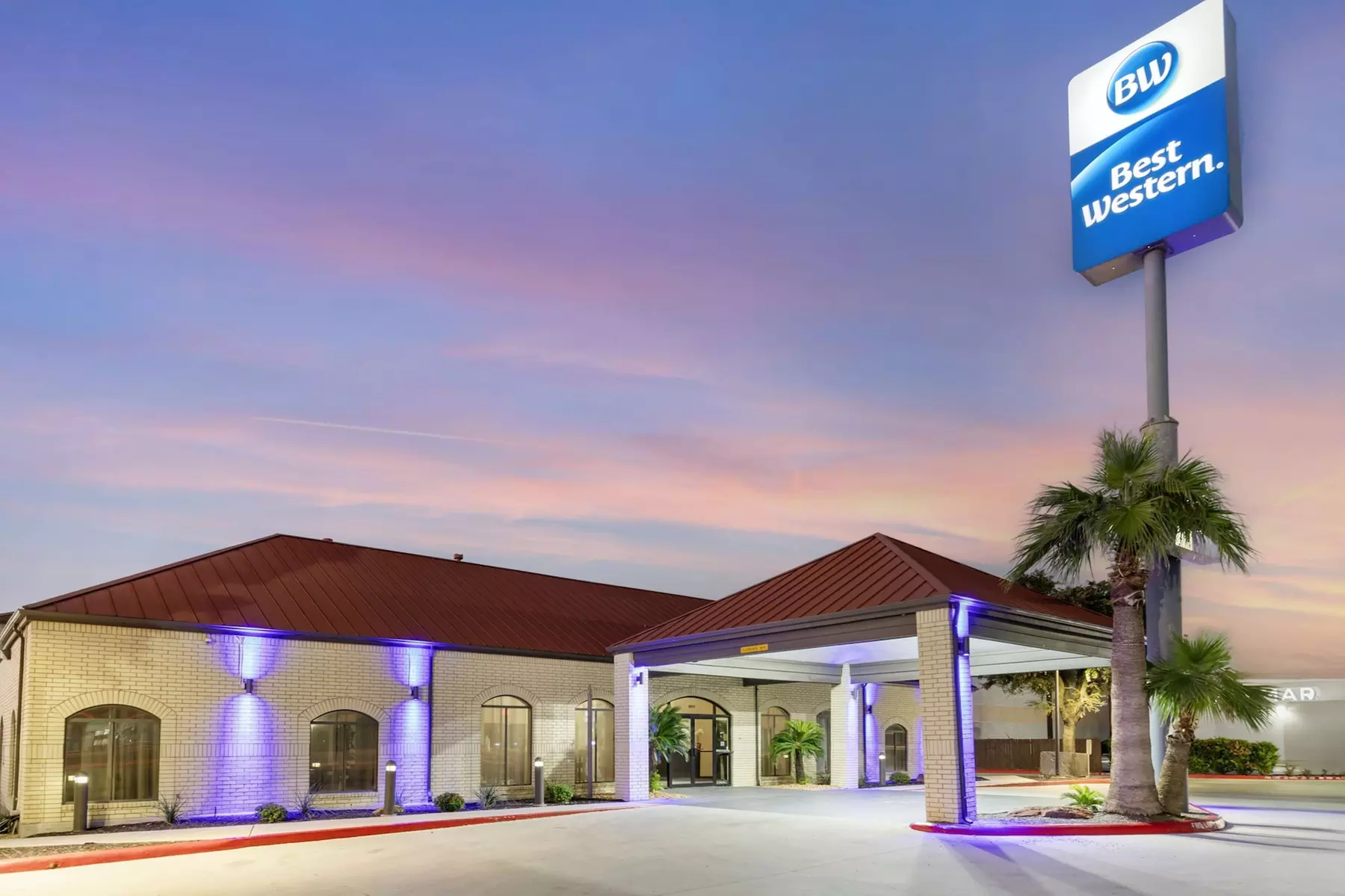 Best Western near Lackland AFB/SeaWorld - Primary Image