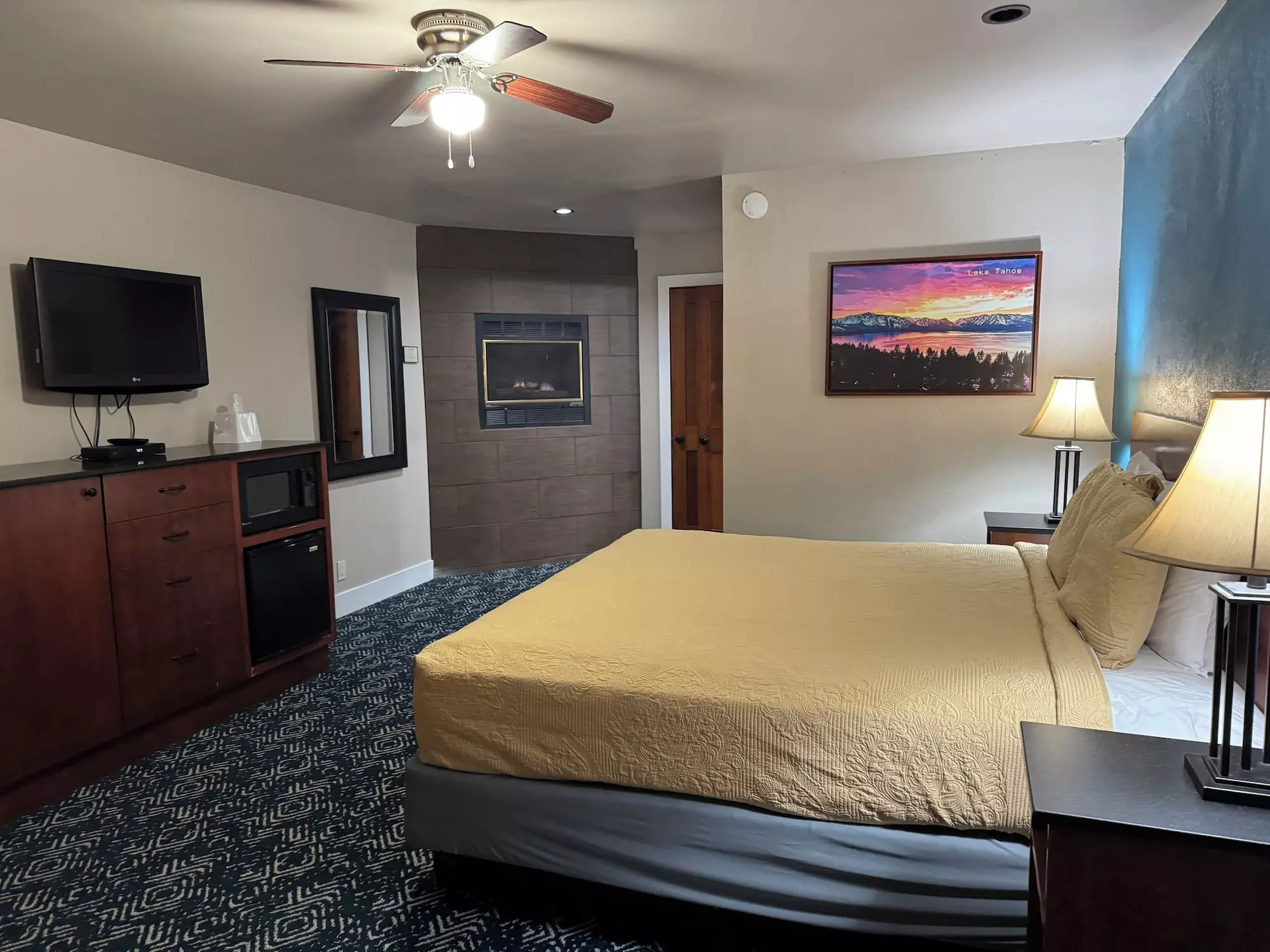 Avalon Lodge South Lake Tahoe - Primary Image