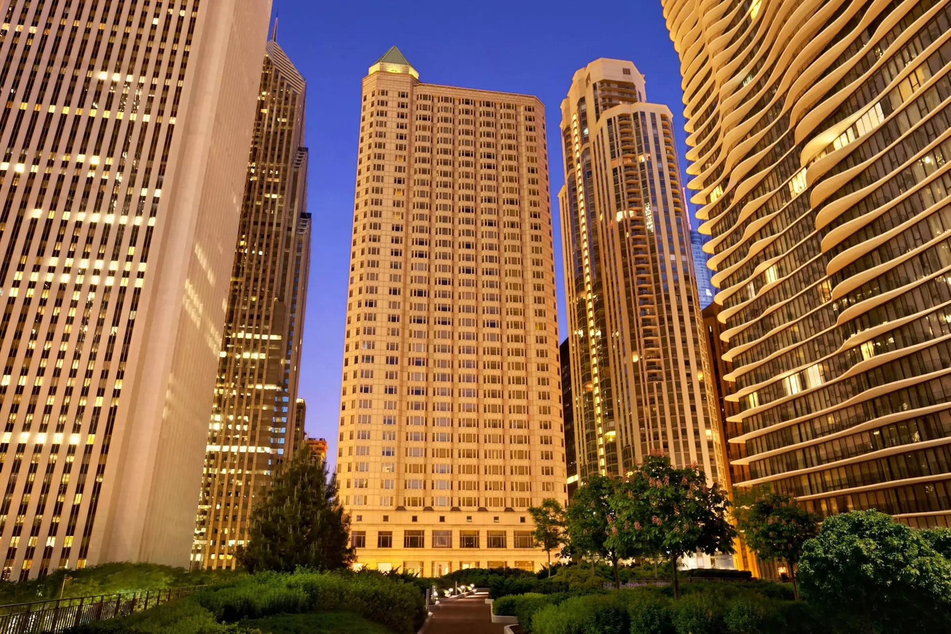 Fairmont Chicago at Millennium Park Gold Experience - Primary Image