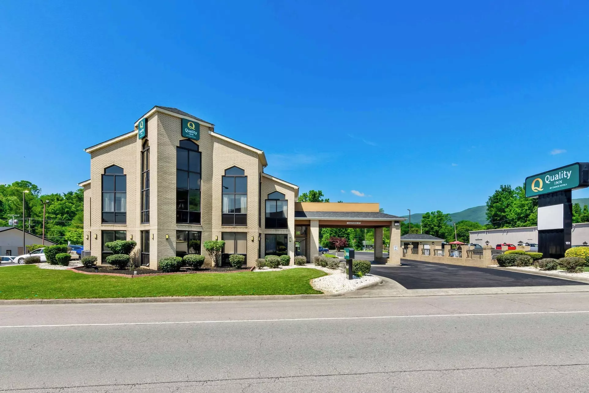 Quality Inn Salem - I-81 - Primary Image