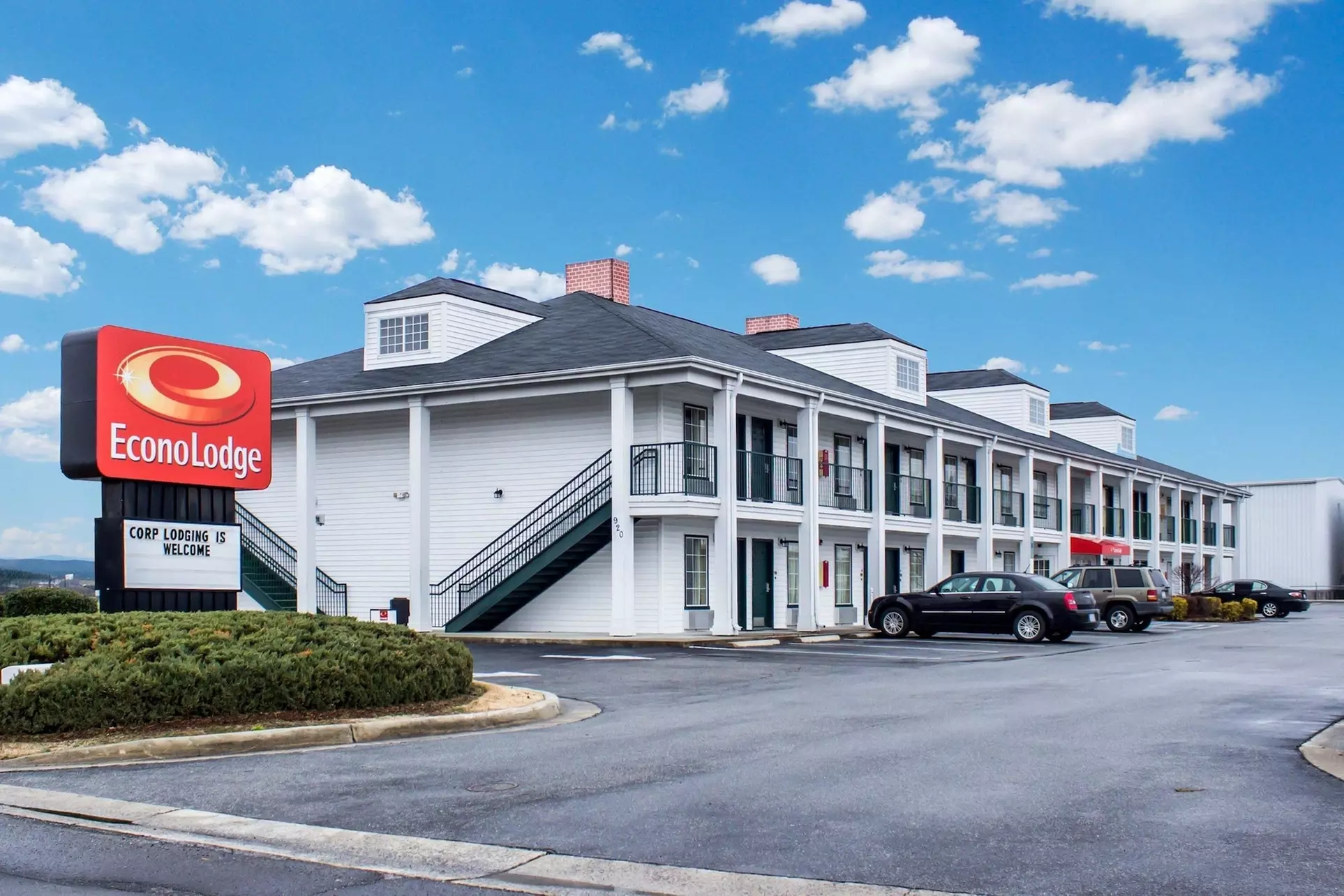 Econo Lodge Greenville - Primary Image