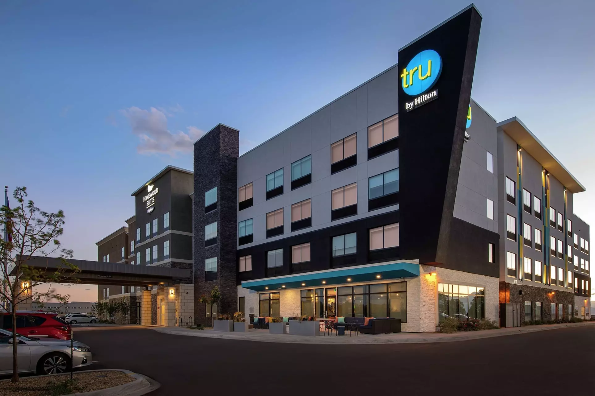 Tru by Hilton Denver Airport Tower Road - Primary Image