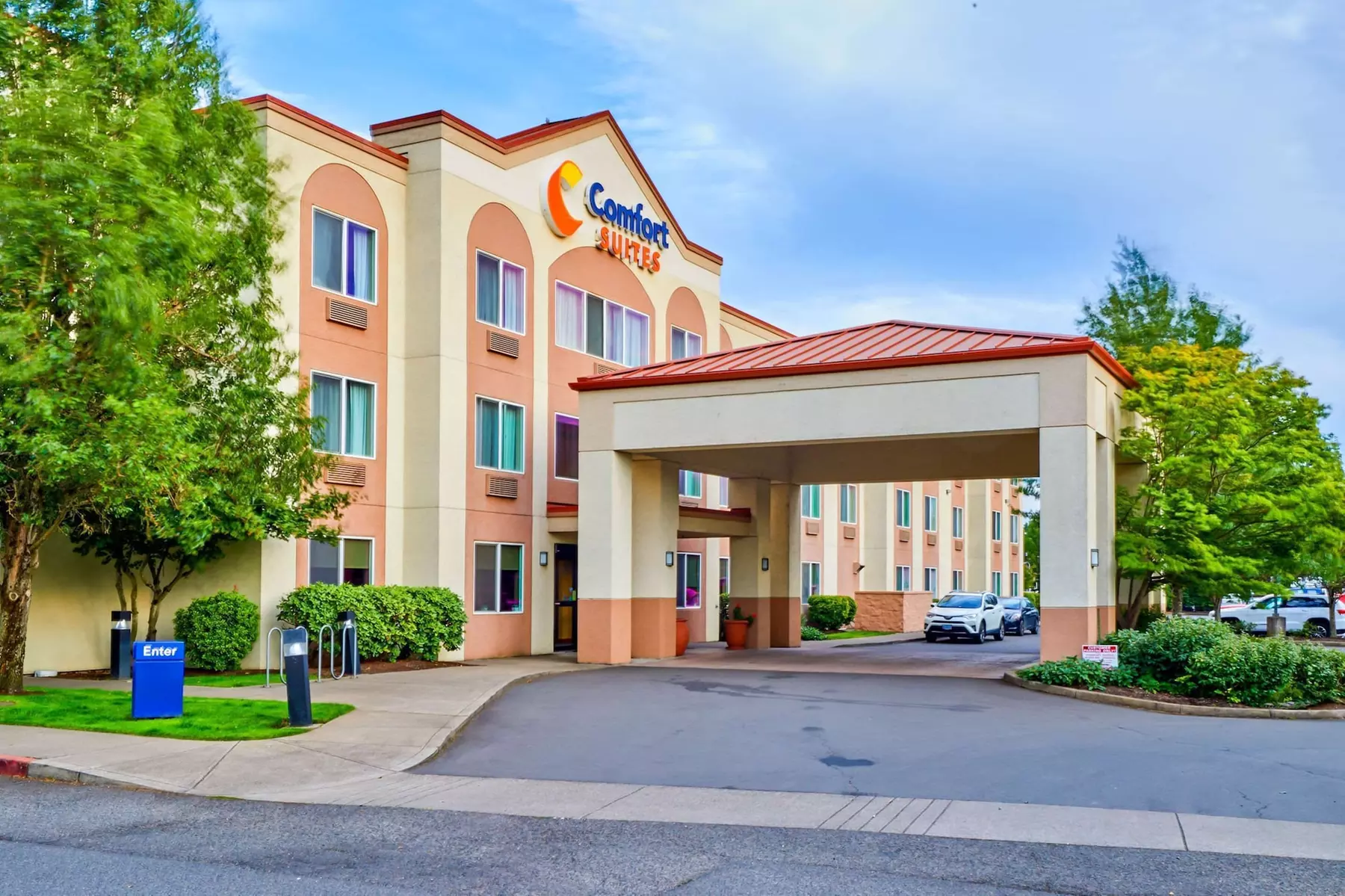 Comfort Suites Springfield-Eugene - Primary Image