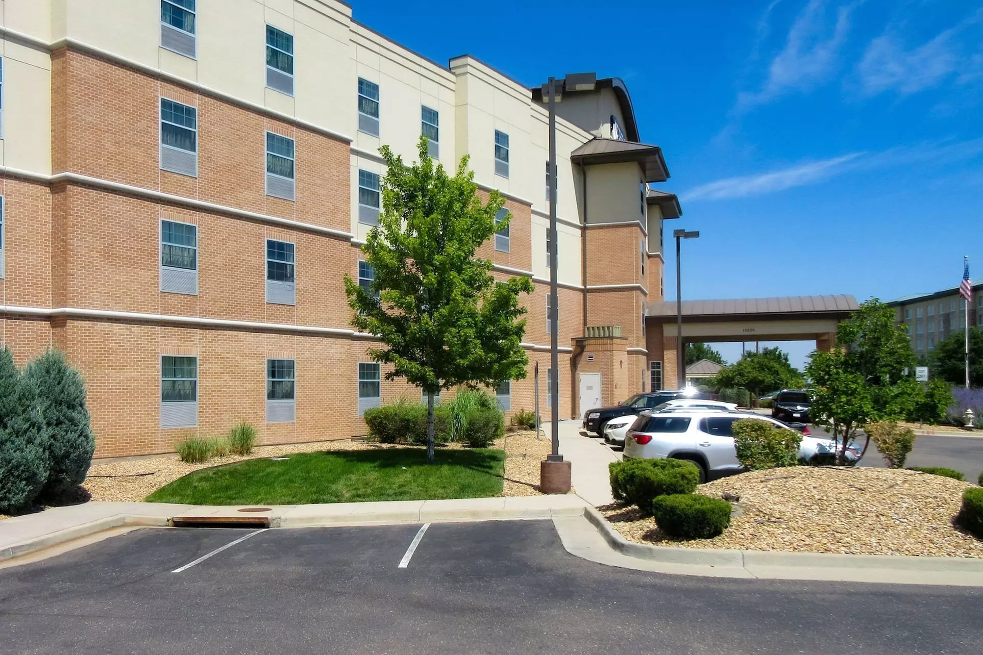 Quality Inn & Suites Denver South Park Meadows Area - Primary Image
