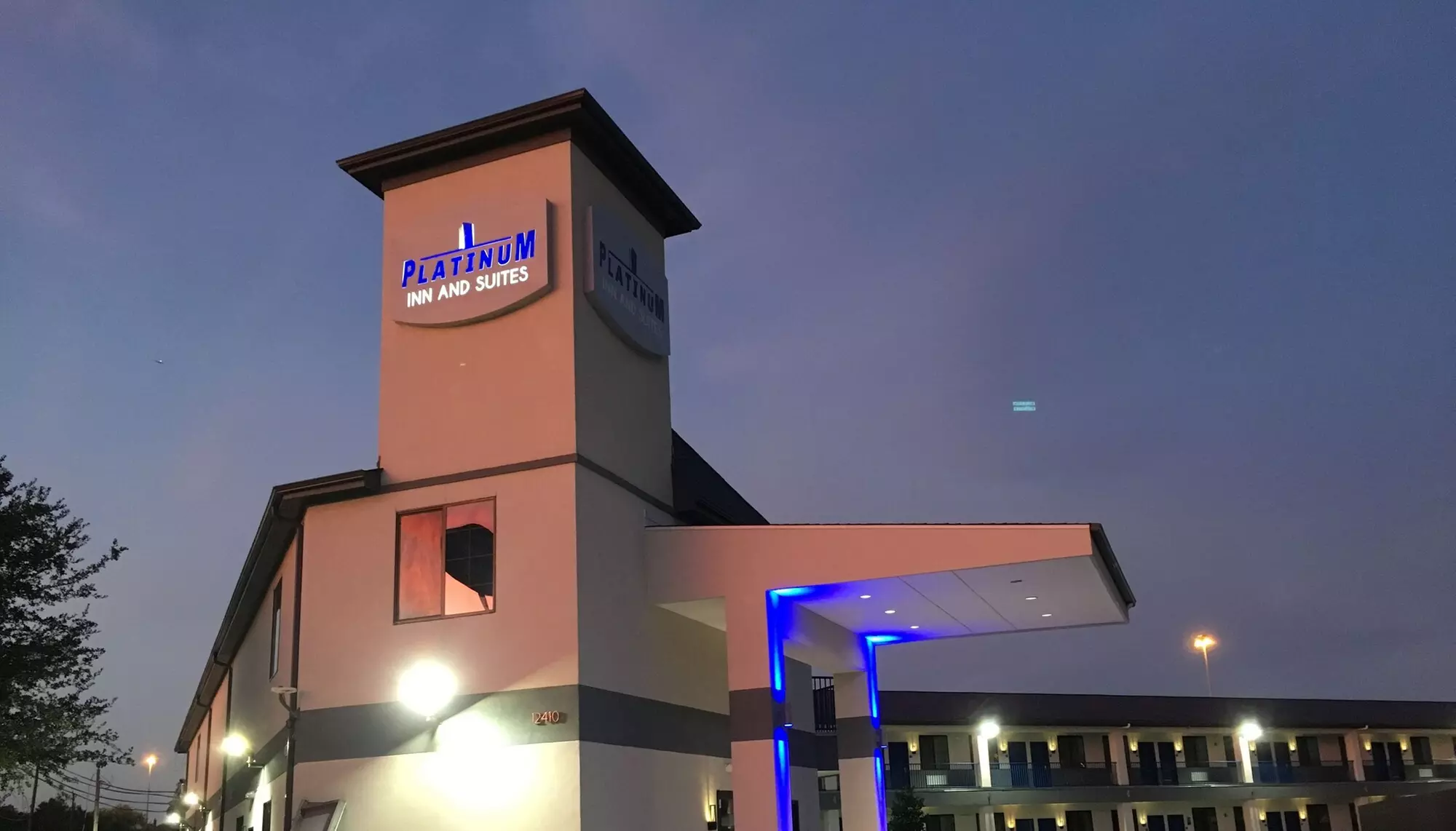 Platinum Inn and Suites - Primary Image