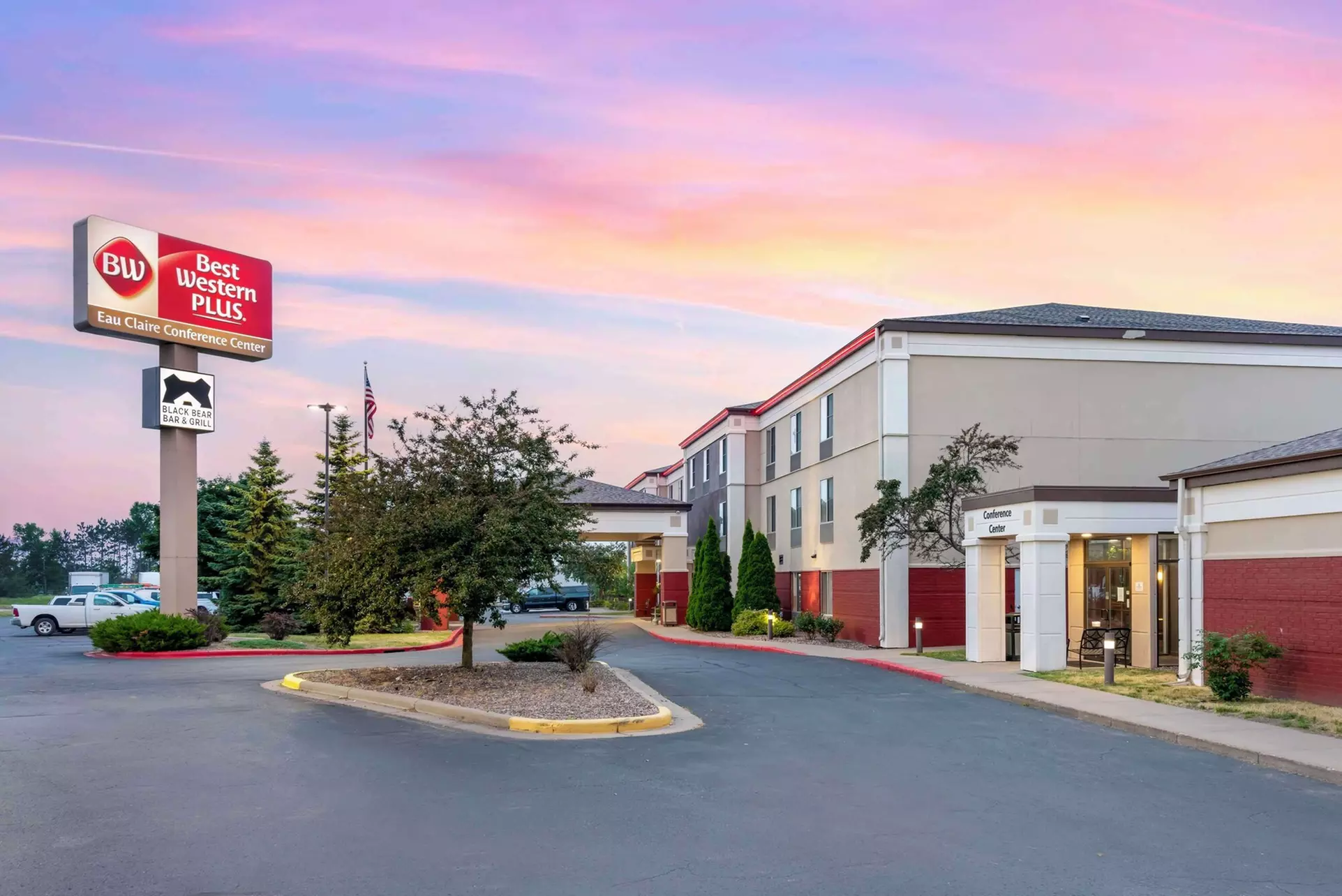 Best Western Plus Eau Claire Conference Center - Primary Image