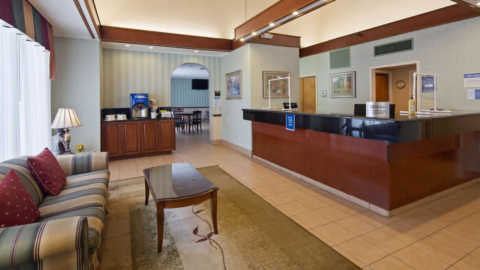 Best Western Staunton Inn - Primary Image