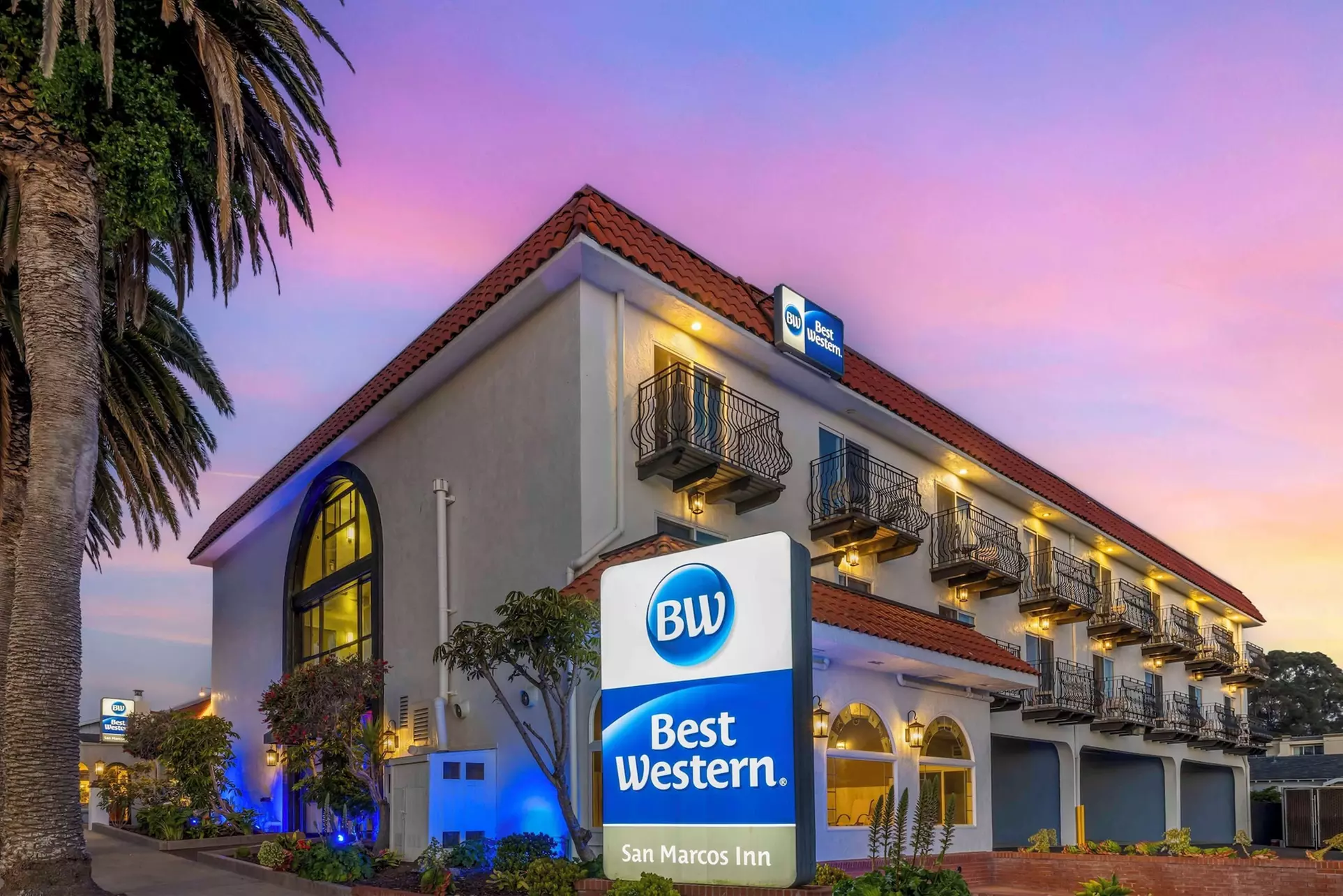 Best Western San Marcos Inn - Primary Image