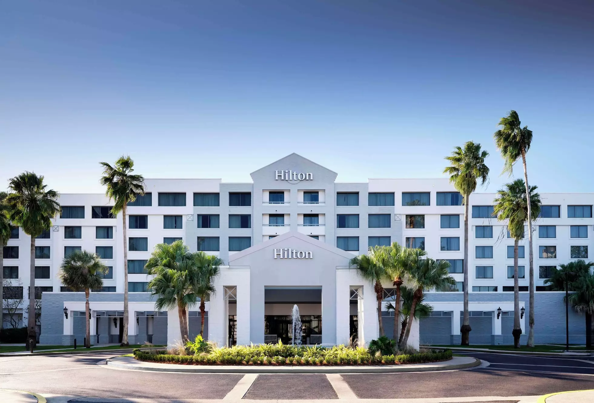 Hilton New Orleans Airport - Primary Image